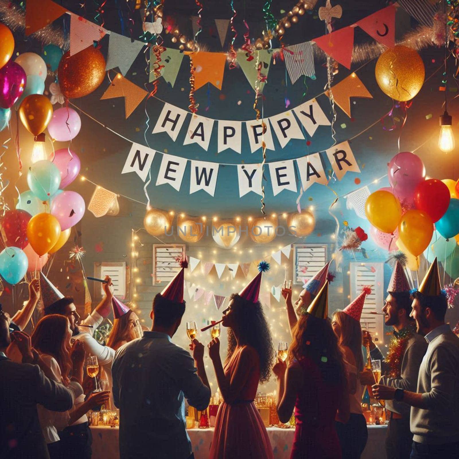A Magical  New Year  pictures