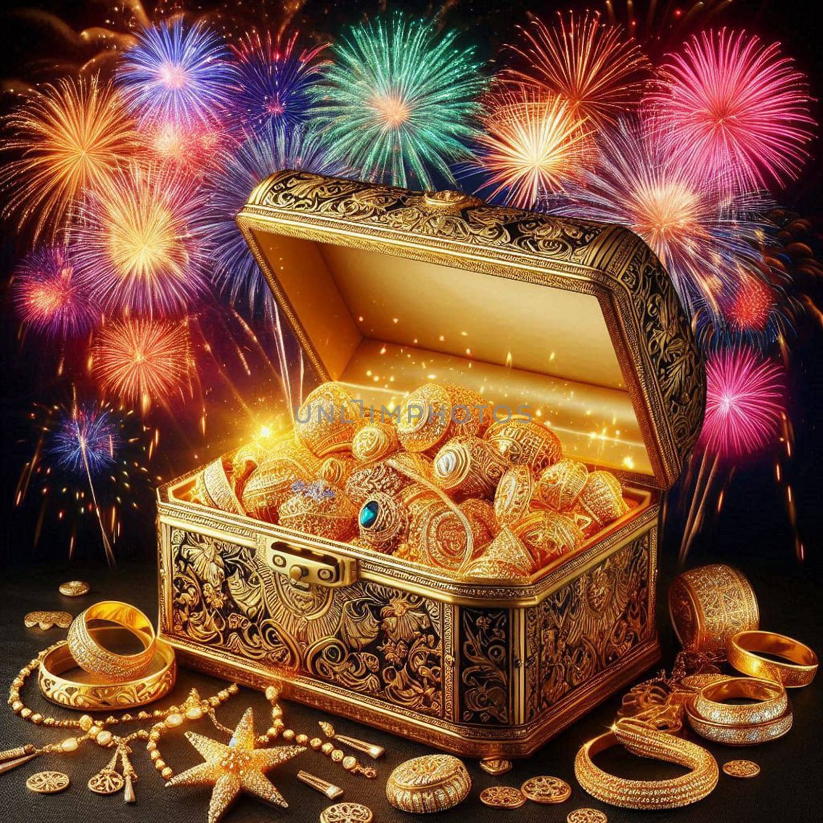 A Magical  New Year  pictures