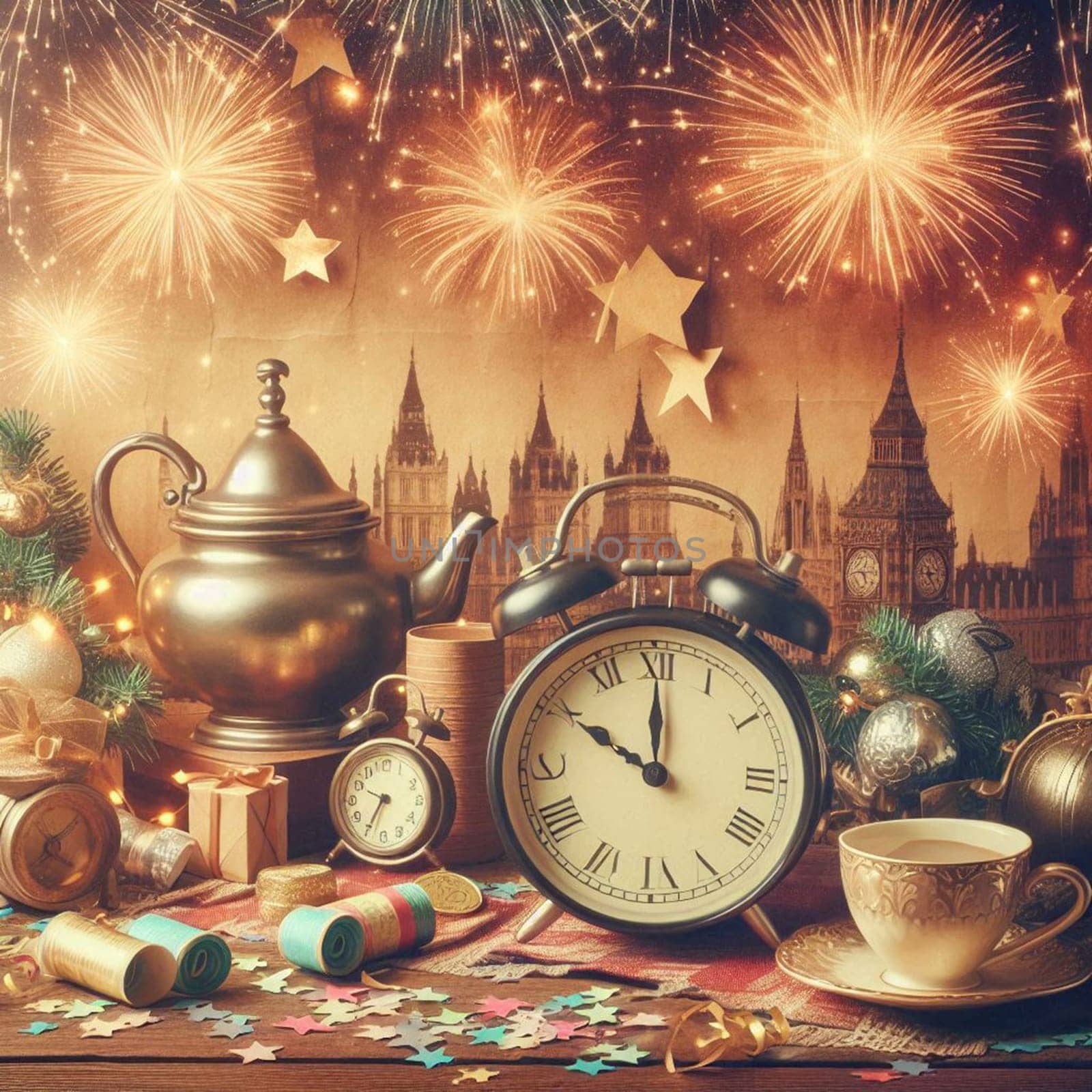 A Magical  New Year  pictures