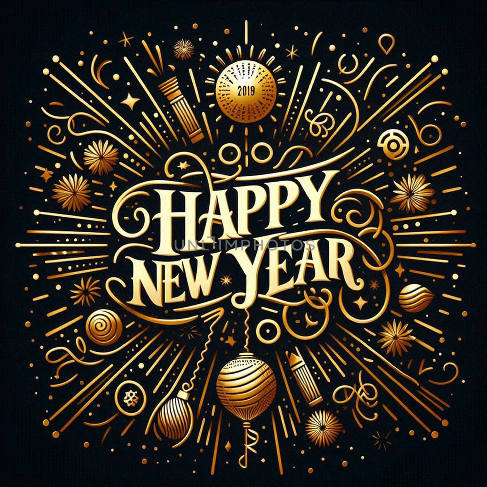 A Magical  New Year  pictures