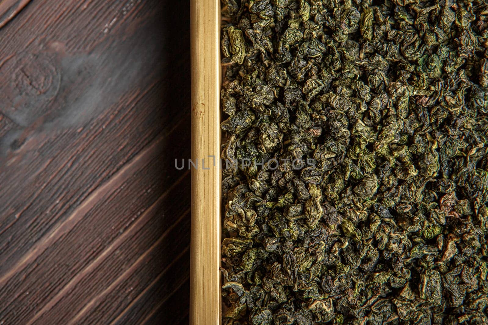 Closeup of highquality cannabis buds on a rustic wooden backdrop, showcasing their beauty and quality