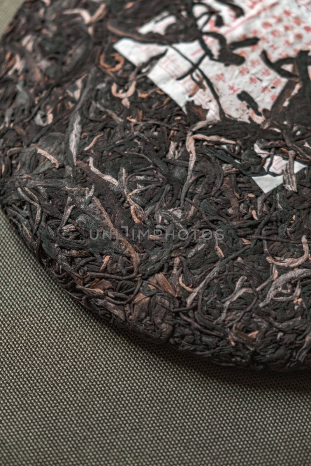 Explore the intricate details of a beautifully textured surface adorned with natural patterns and earthy tones