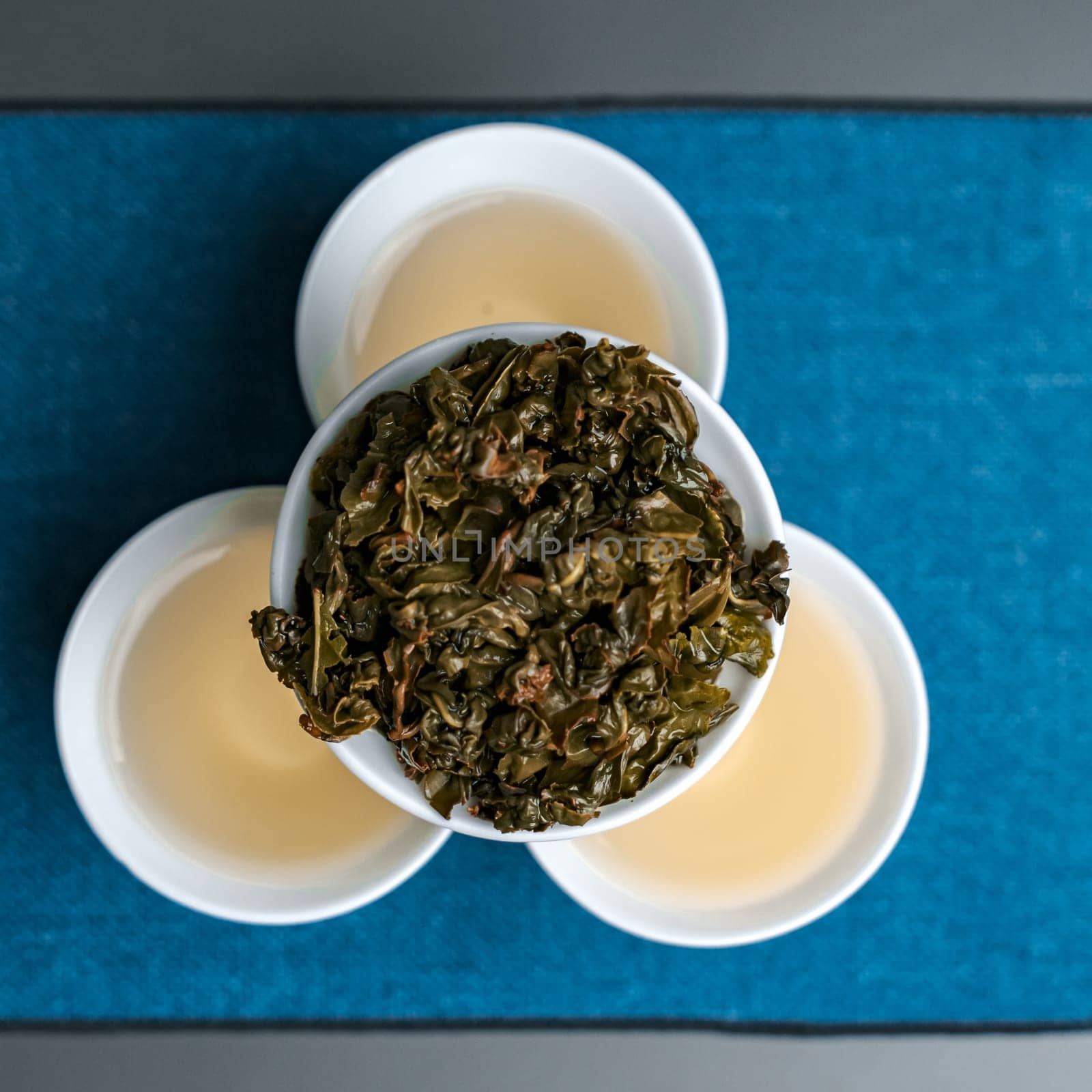 Savor the rich essence of traditional Chinese tea culture by enjoying expertly brewed cups and aromatic loose leaves