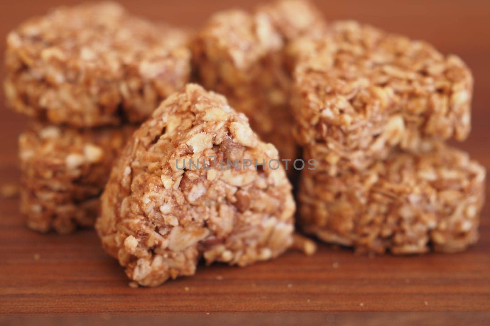These healthy and delicious granola snack bites are perfect for onthego energy and nutrition