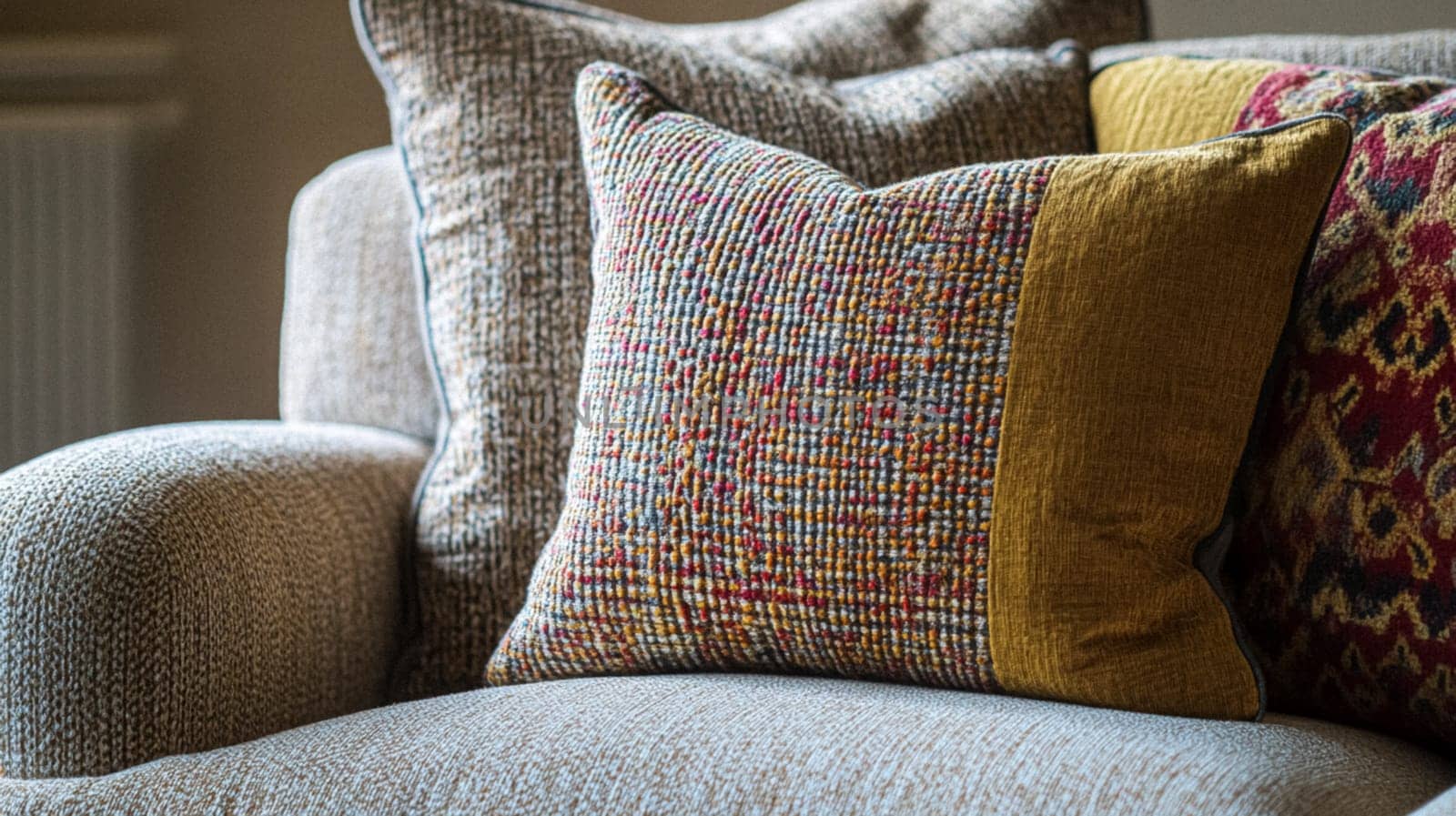 Country cottage decor, Cotswolds style interior design, furniture and home decor in elegant English country house style idea