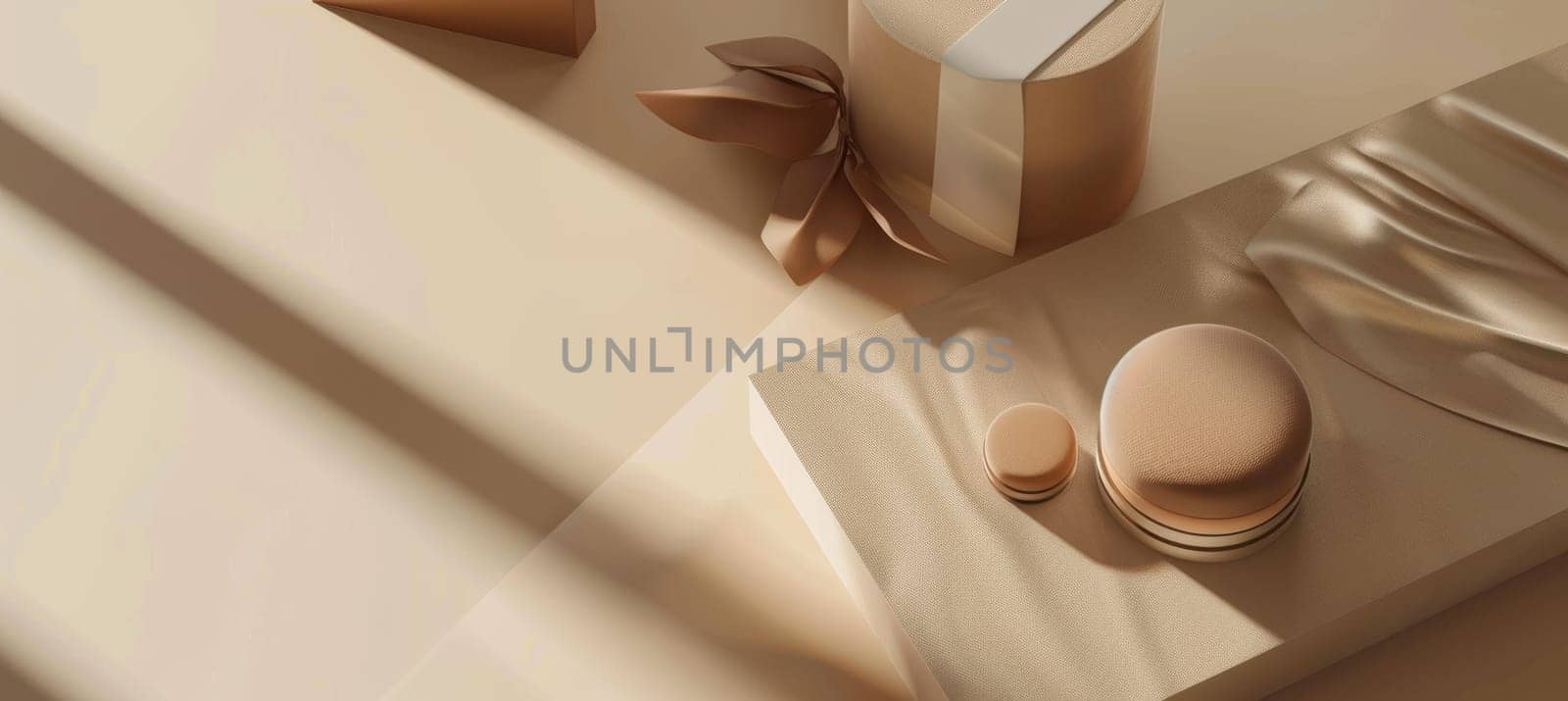 High-end online store mockup showcasing a mocha mousse color palette with minimalist product arrangements and sleek typography. the design emphasizes elegance and simplicity, perfect for contemporary marketing materials or e-commerce platforms.