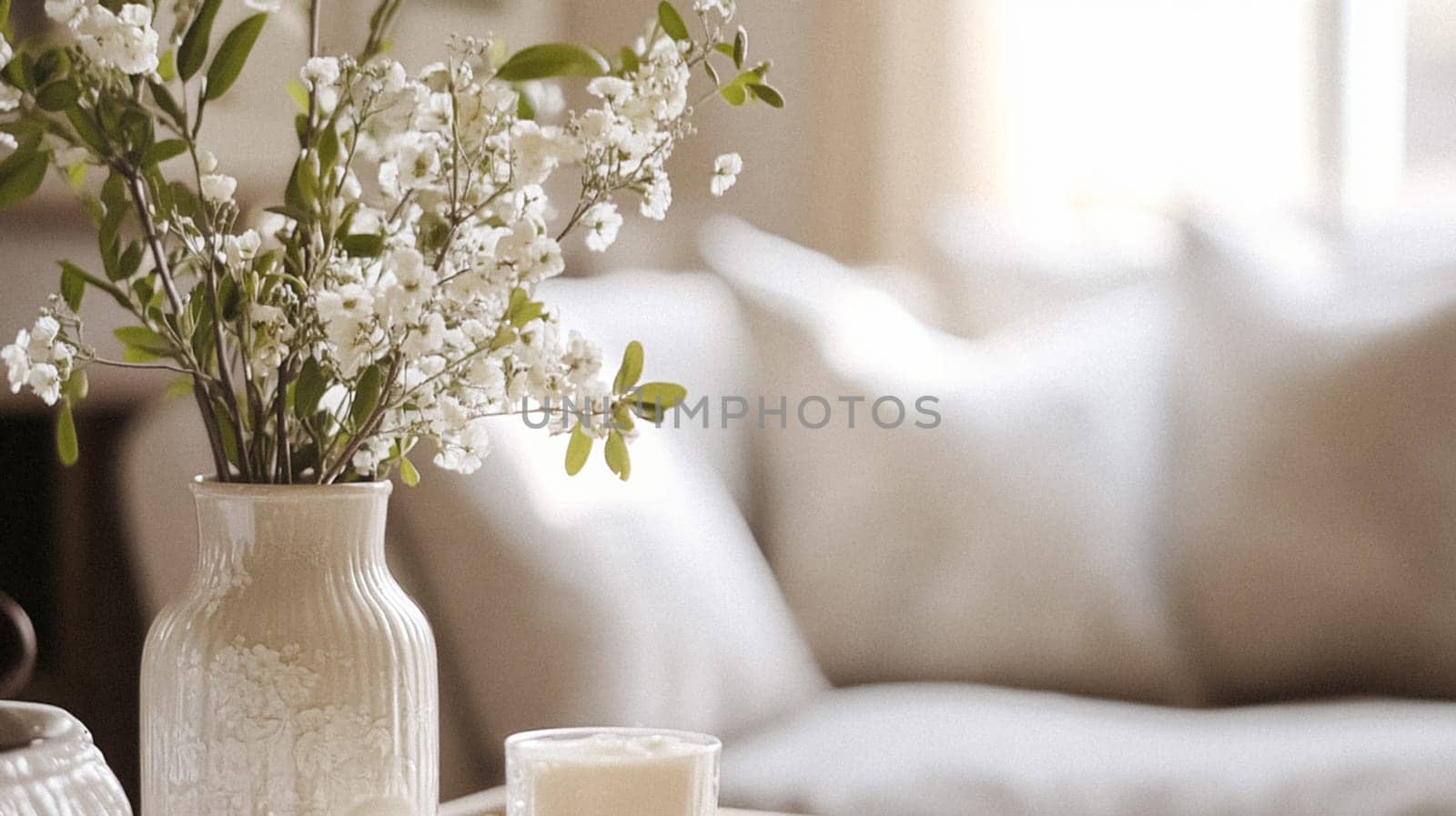 Country cottage decor, Cotswolds style interior design, furniture and home decor in elegant English country house style idea