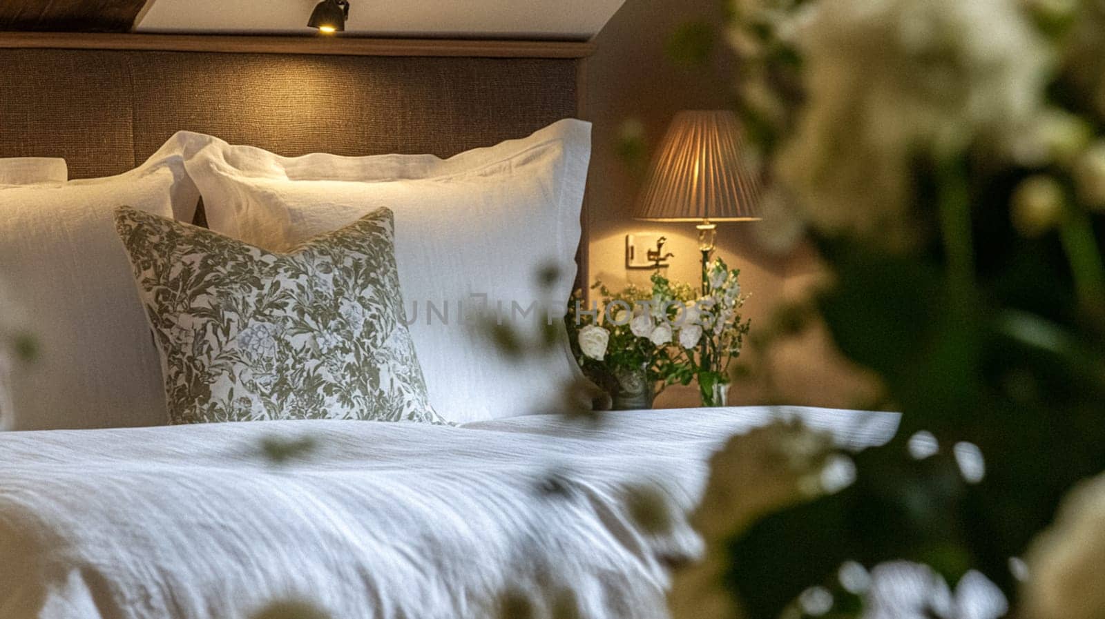 Country cottage decor, Cotswolds style interior design, furniture and home decor in elegant English country house style idea