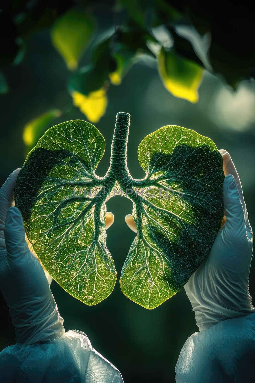 Tuberculosis awareness: lung depiction, health education, disease care, respiratory focus, medical illustration, infection prevention, diagnostic insight, global outreach, pulmonary model