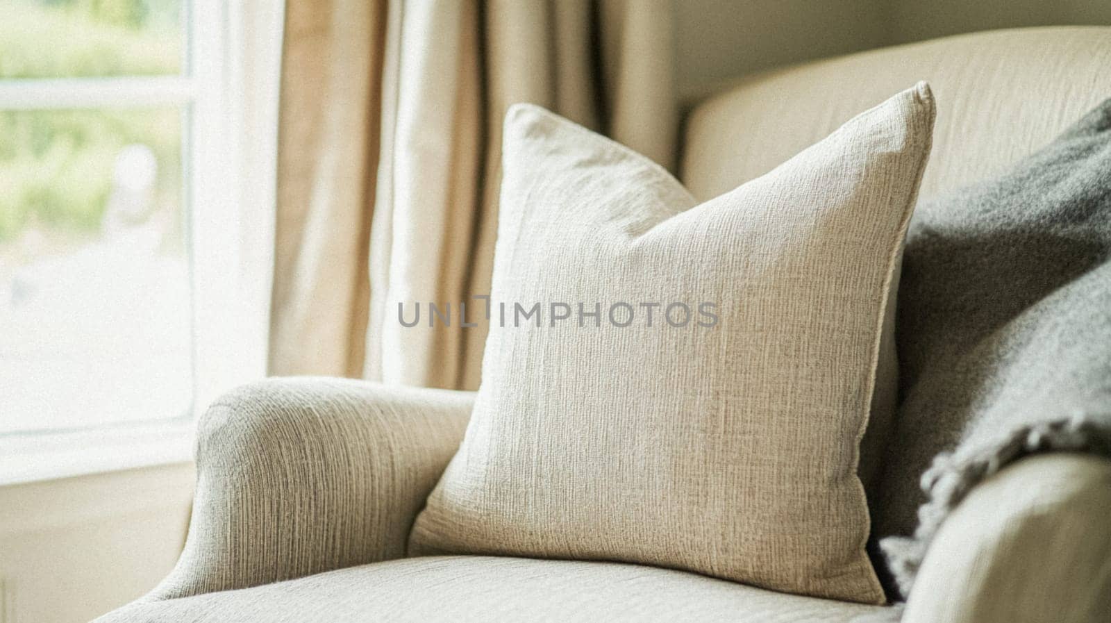 Country cottage decor, Cotswolds style interior design, furniture and home decor in elegant English country house style idea