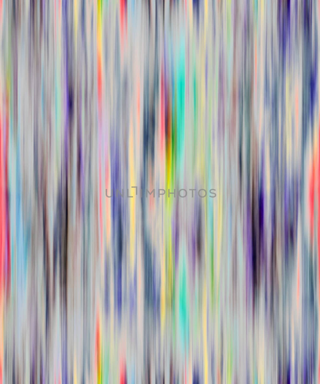 Abstract blurred seamless pattern. Watercolor paints texture. Trendy botanical design for textile and design