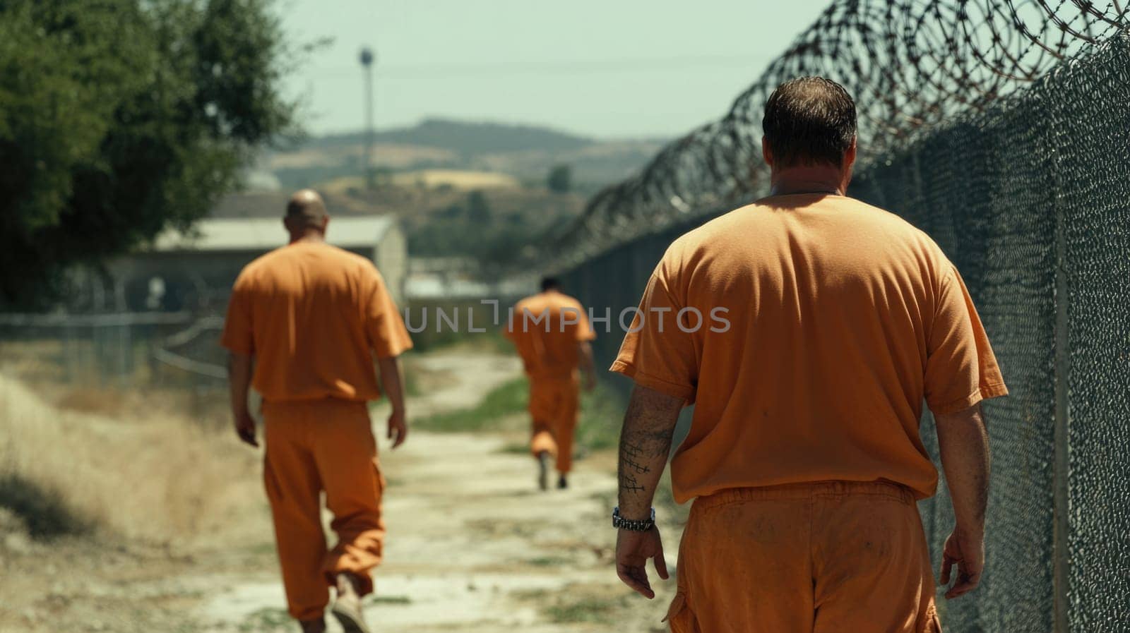 Prison existence: captive individual, restricted rights, enclosed space, penal institution, disciplined schedule, societal reintegration, barred surroundings, inmate reality, confined living