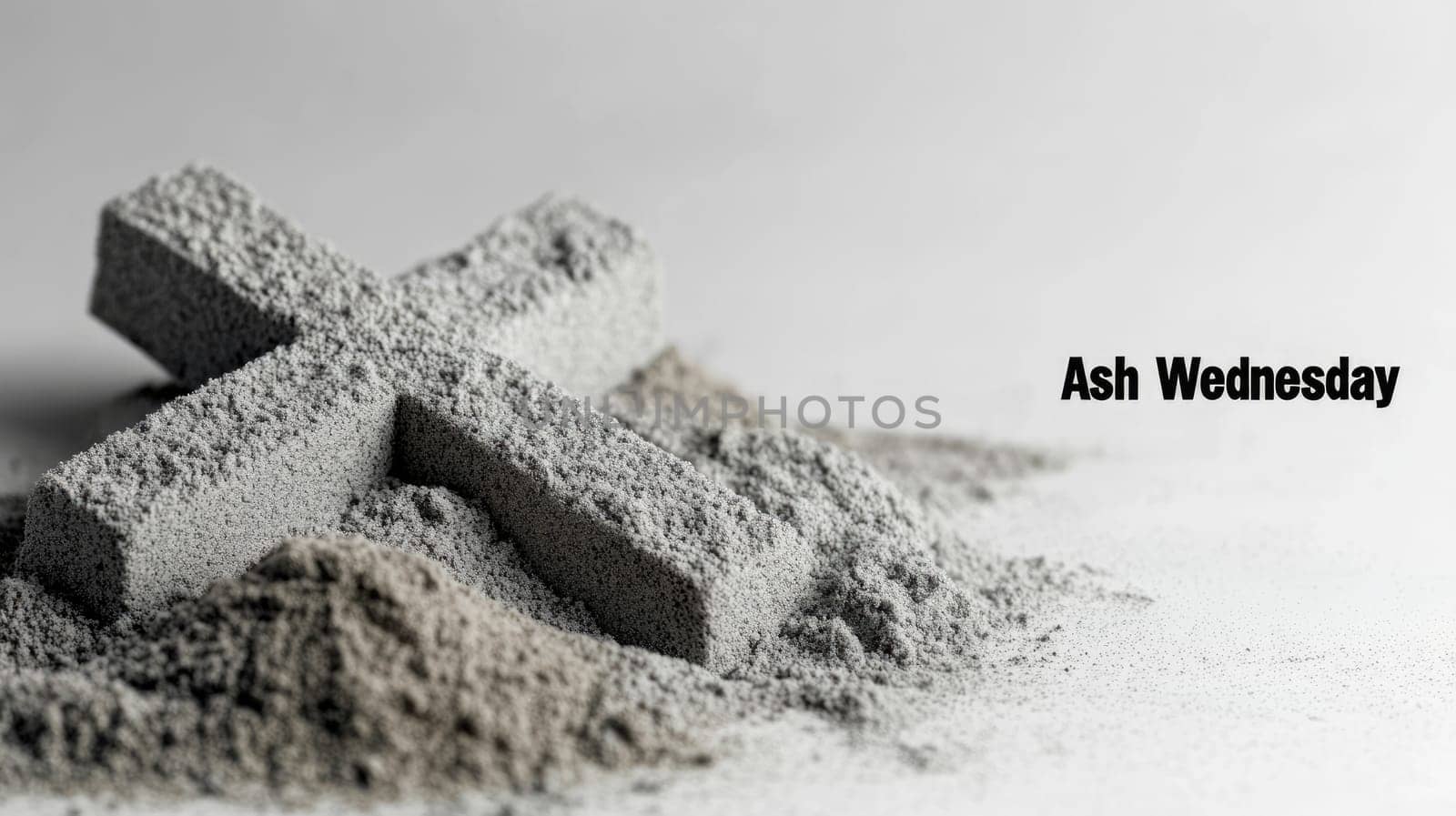 Sacred ritual: embracing Ash Wednesday as time for penance, reflection, acknowledgment of human mortality, symbolized by imposition of ashes, guiding believers into season of faith, devotion
