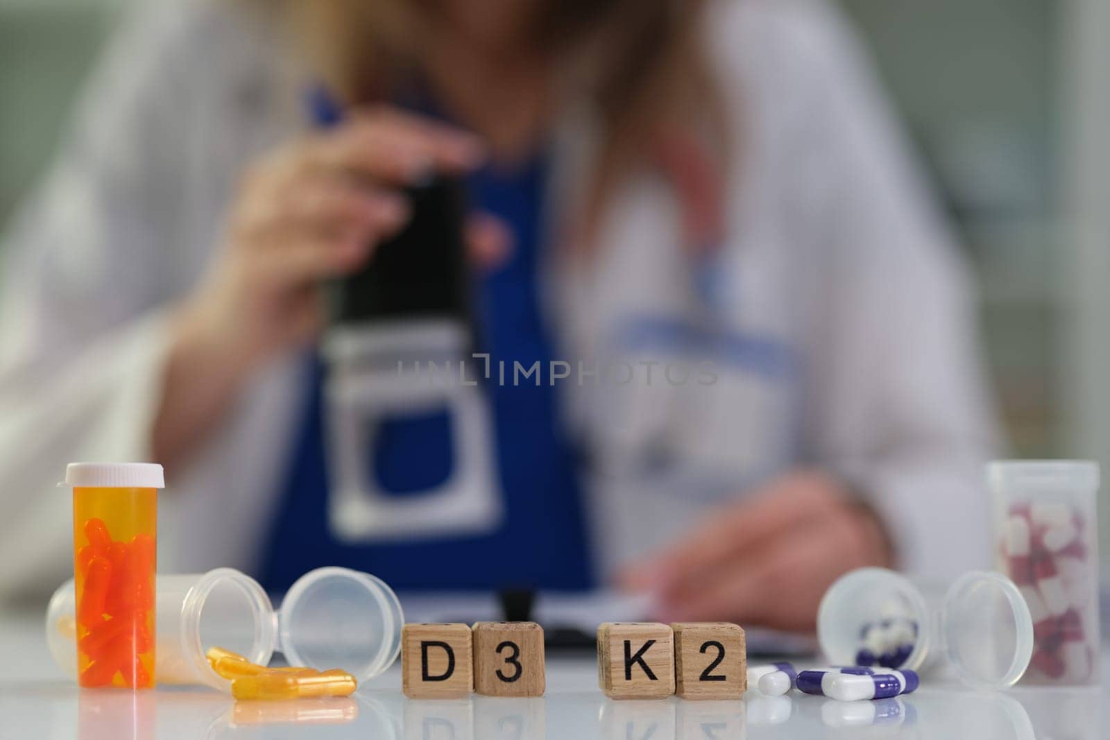 A skilled pharmacist evaluates various medications, showcasing dedication to health and pharmacy professionalism