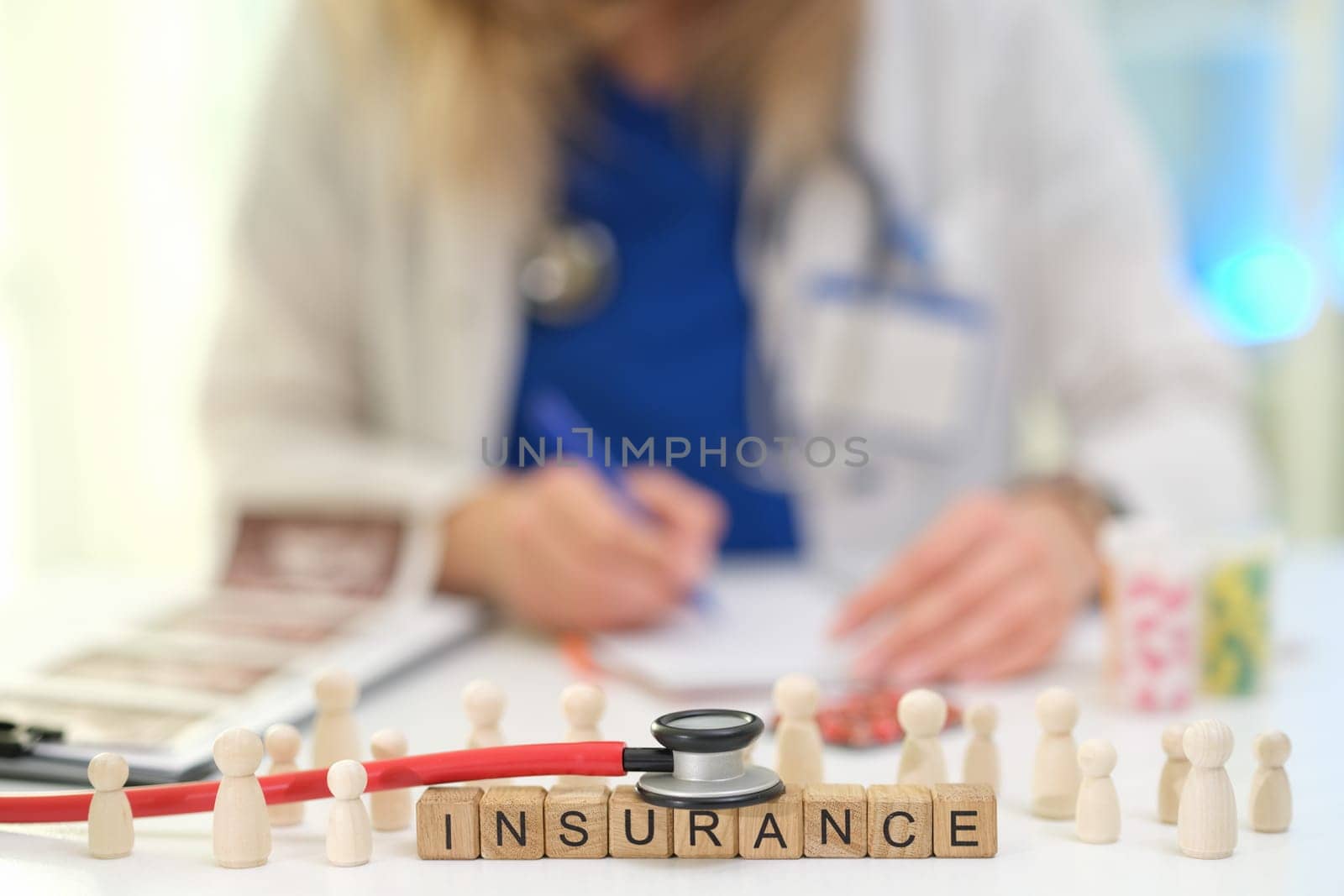 Delving into the significant role that insurance plays in the overall healthcare system, enhanced through visuals