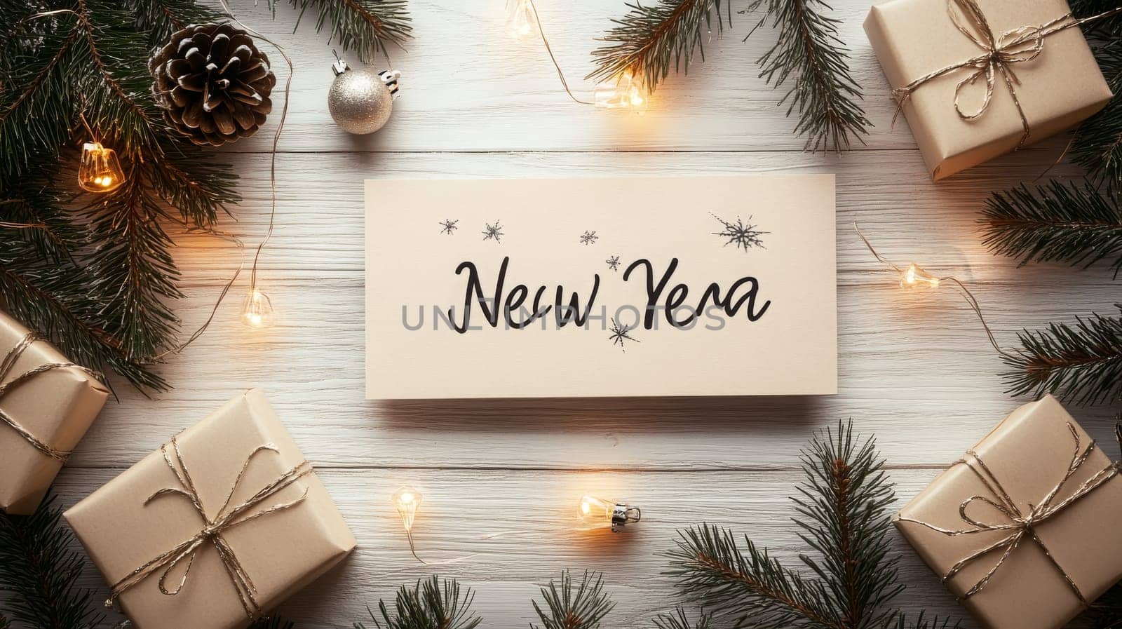 Christmas background, merry christmas, Generative AI holidays