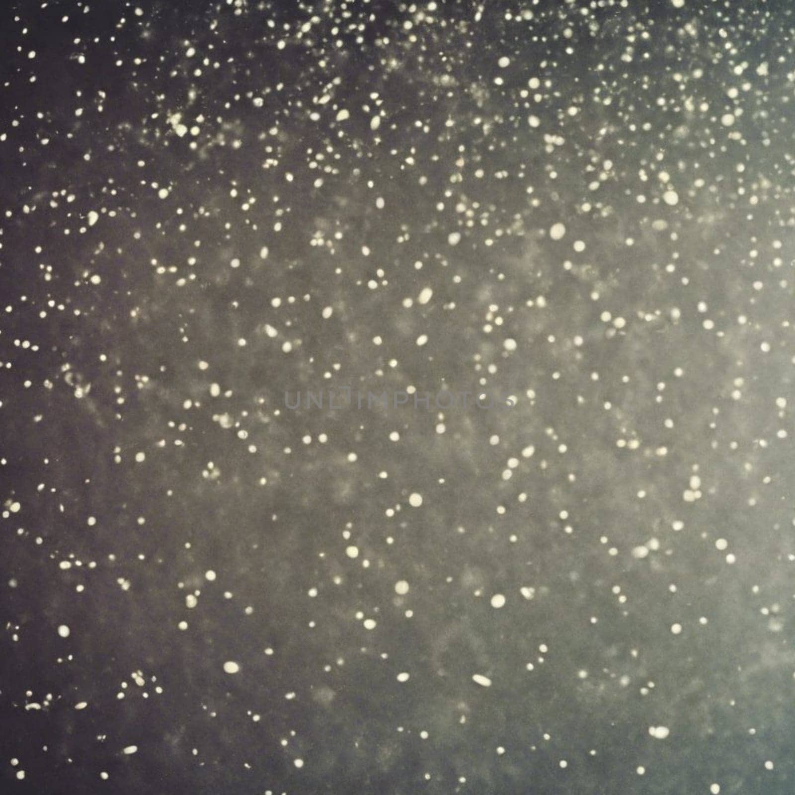 brown dark gray background, white snow falling, art winter. High quality illustration