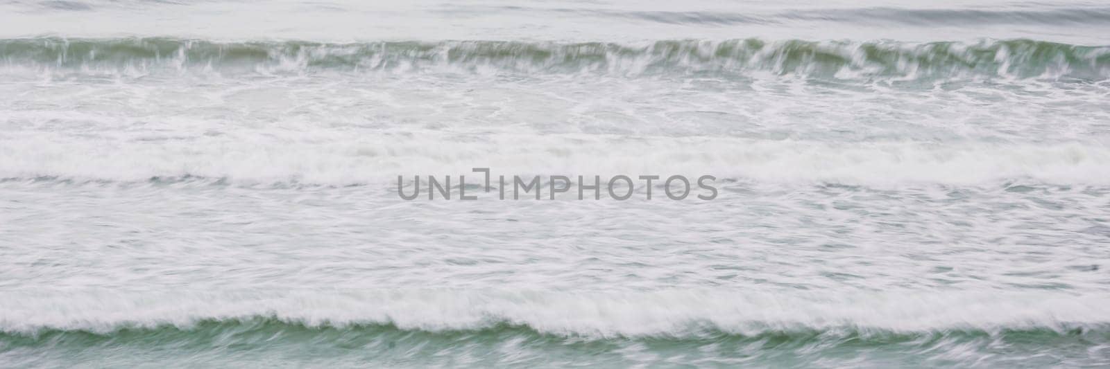 Real photo sea water waves, abstract background, nature power, pale grey light contrast matte more tone in stock.