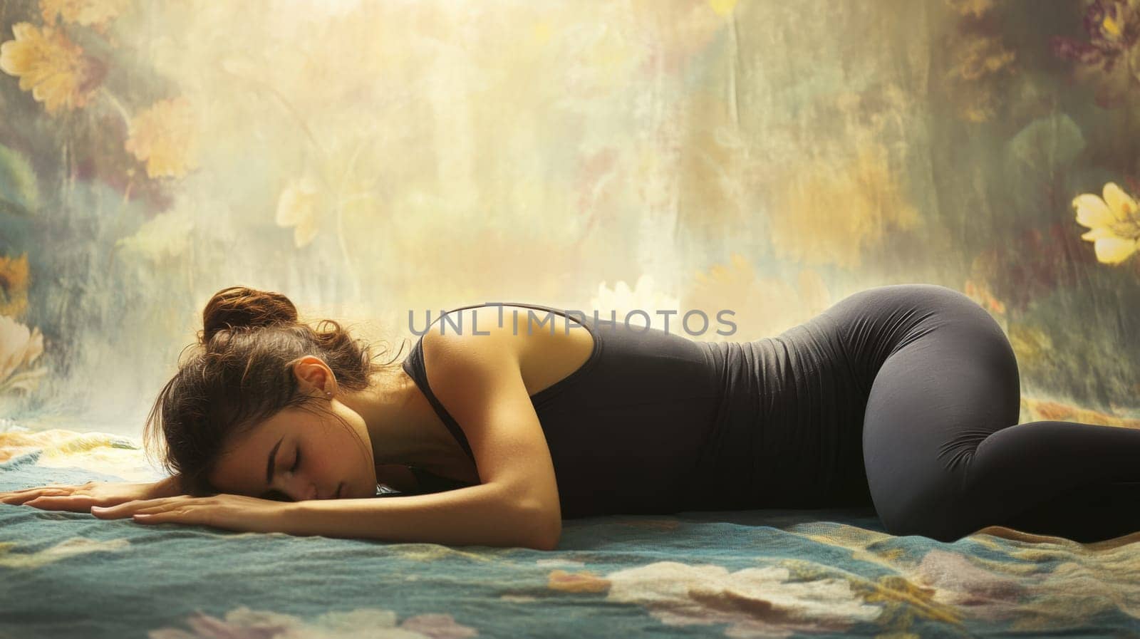 Restorative Yoga at Cozy Studio
