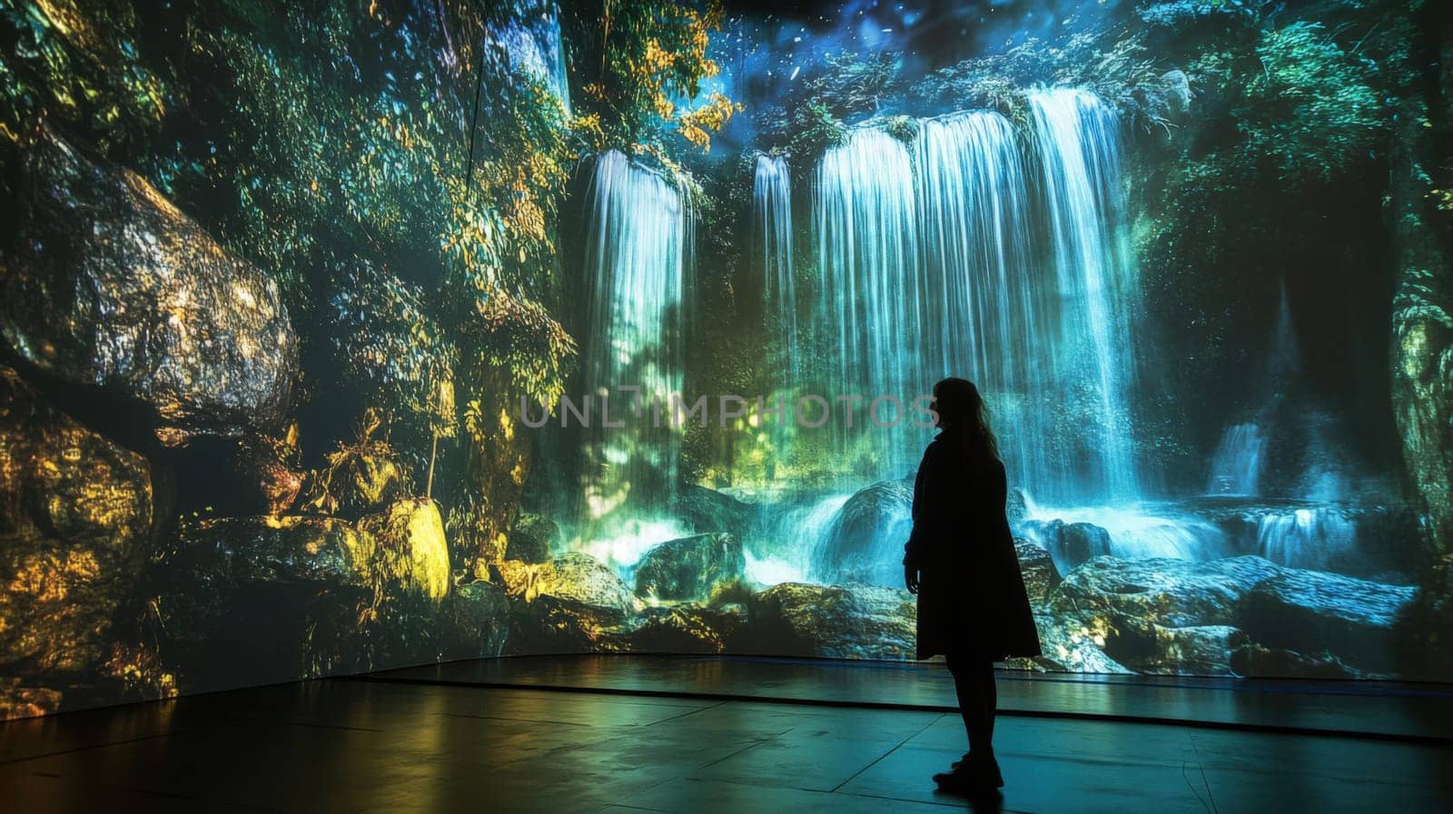 An Engaging and Dynamic Installation Featuring Stunning Visuals