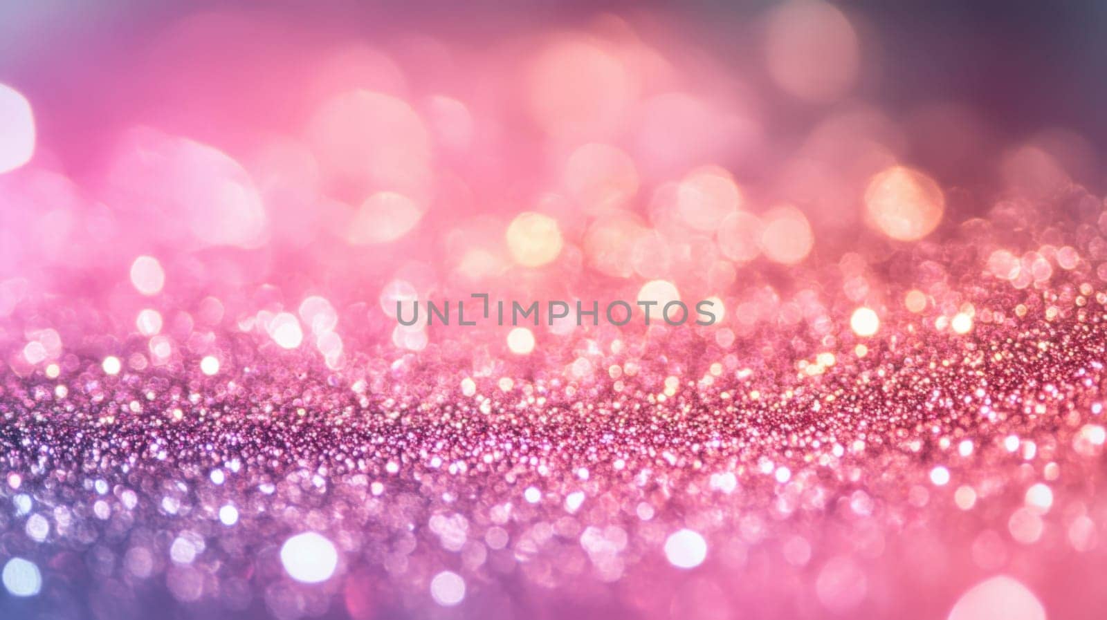 Small Iridescent Glitter Texture Background