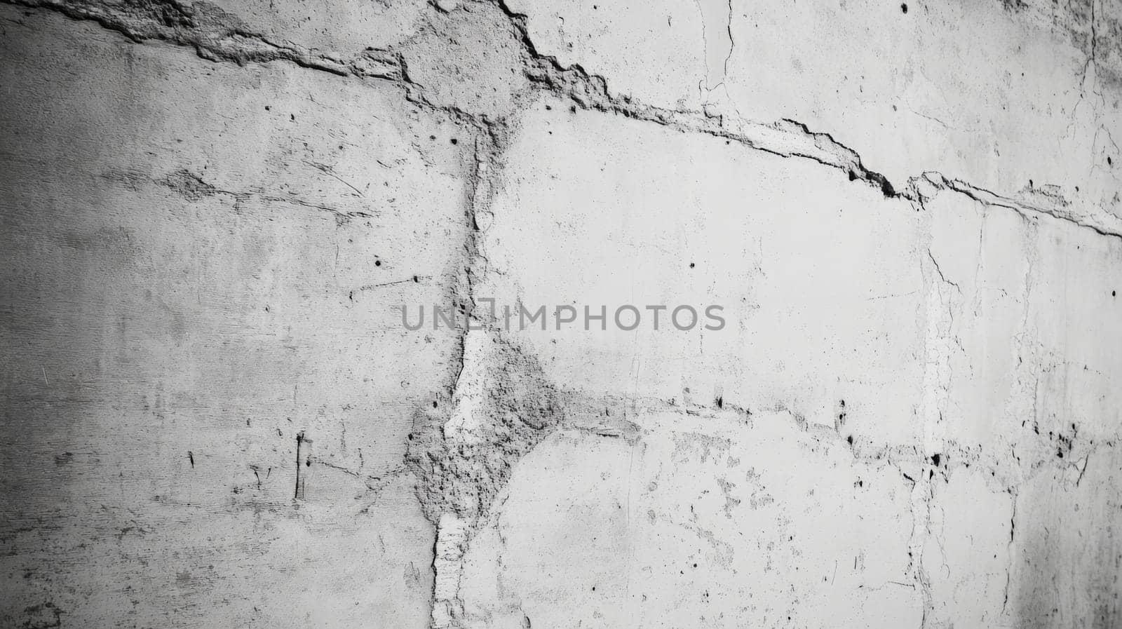 Cement Wall Mockup Abstract Backdrop