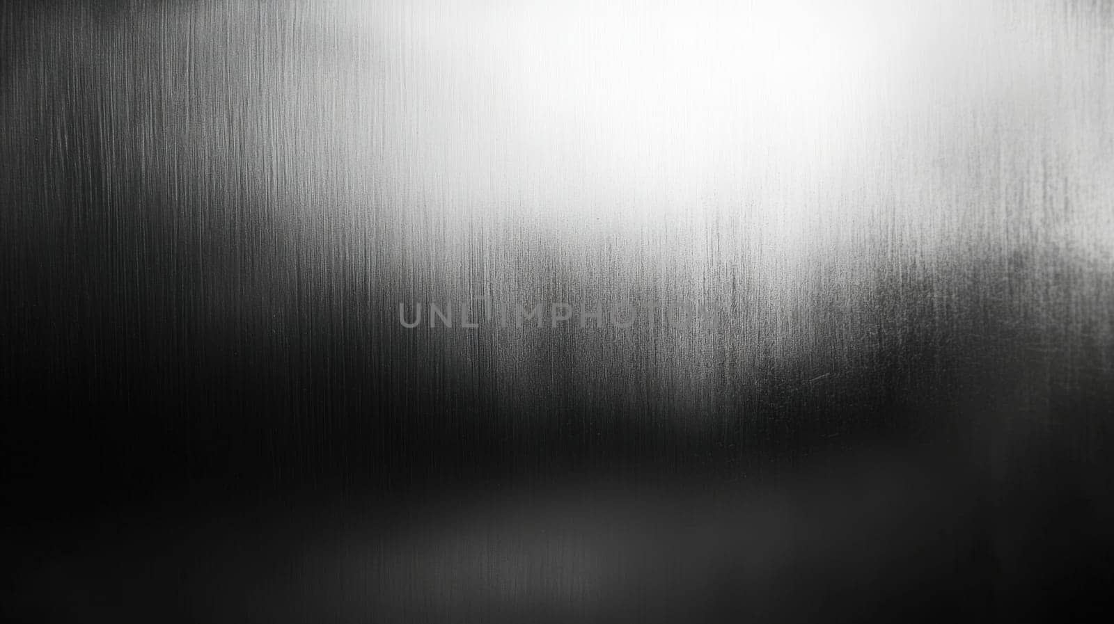Brushed Metal Texture Abstract Backdrop