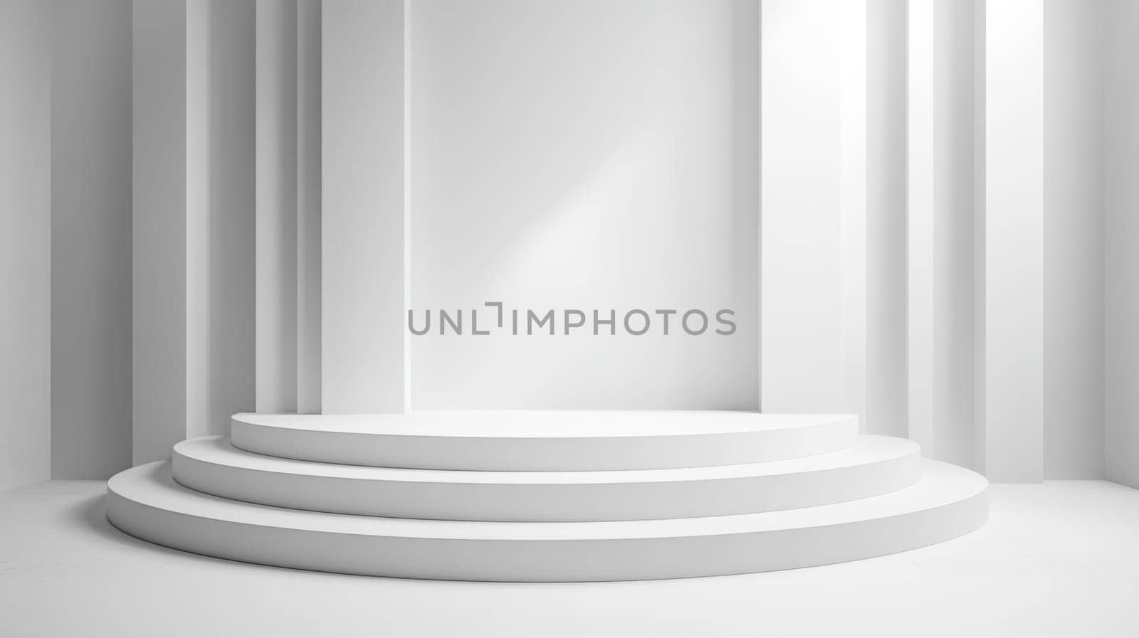 Branding Presentation Mockup in Pastel Colors