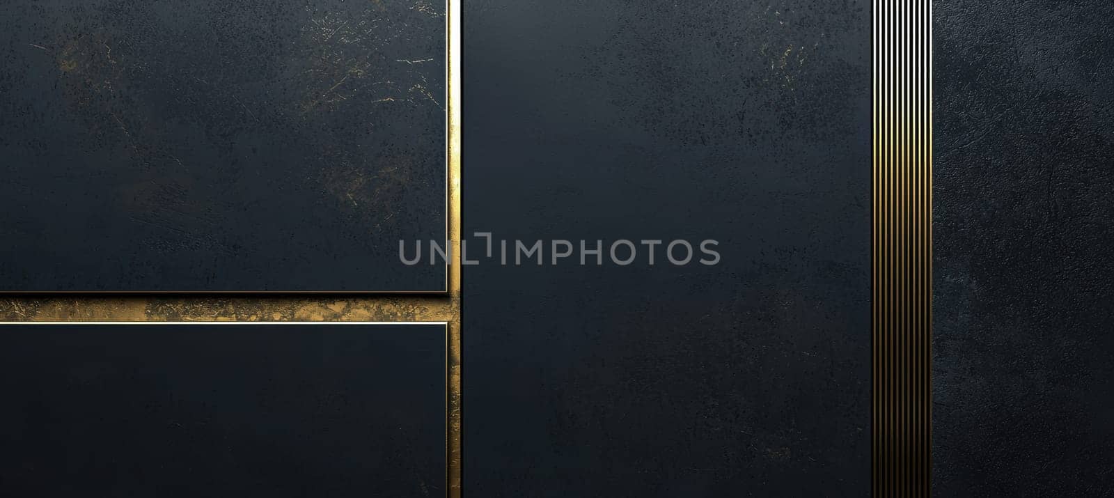 Black and gold themed professional email signature ideal for luxury brands, featuring a square profile picture, aligned text, and prominent company logo. perfect for enhancing brand identity and conveying elegance in digital communication.