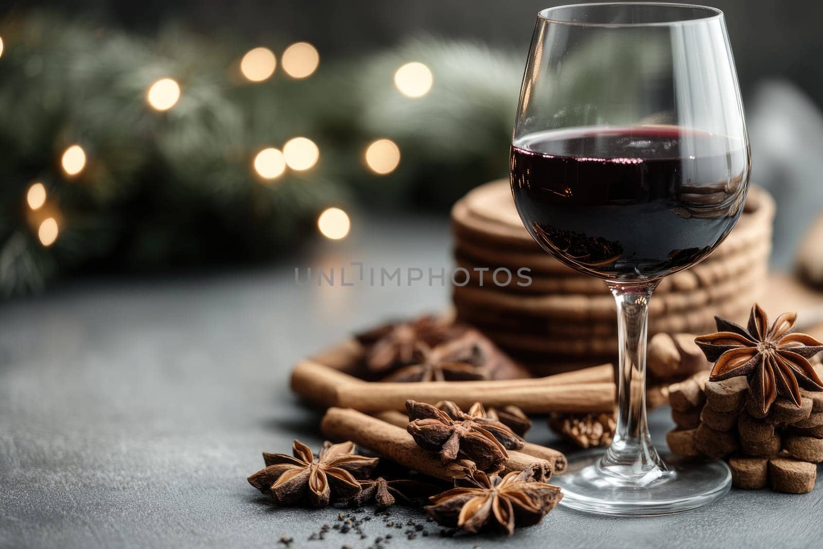 Mulled wine: aromatic drink, spiced infusion, warm beverage, festive flavor, seasonal delight, red blend, cinnamon essence, citrus note, winter tradition, holiday indulgence, fragrant mixture