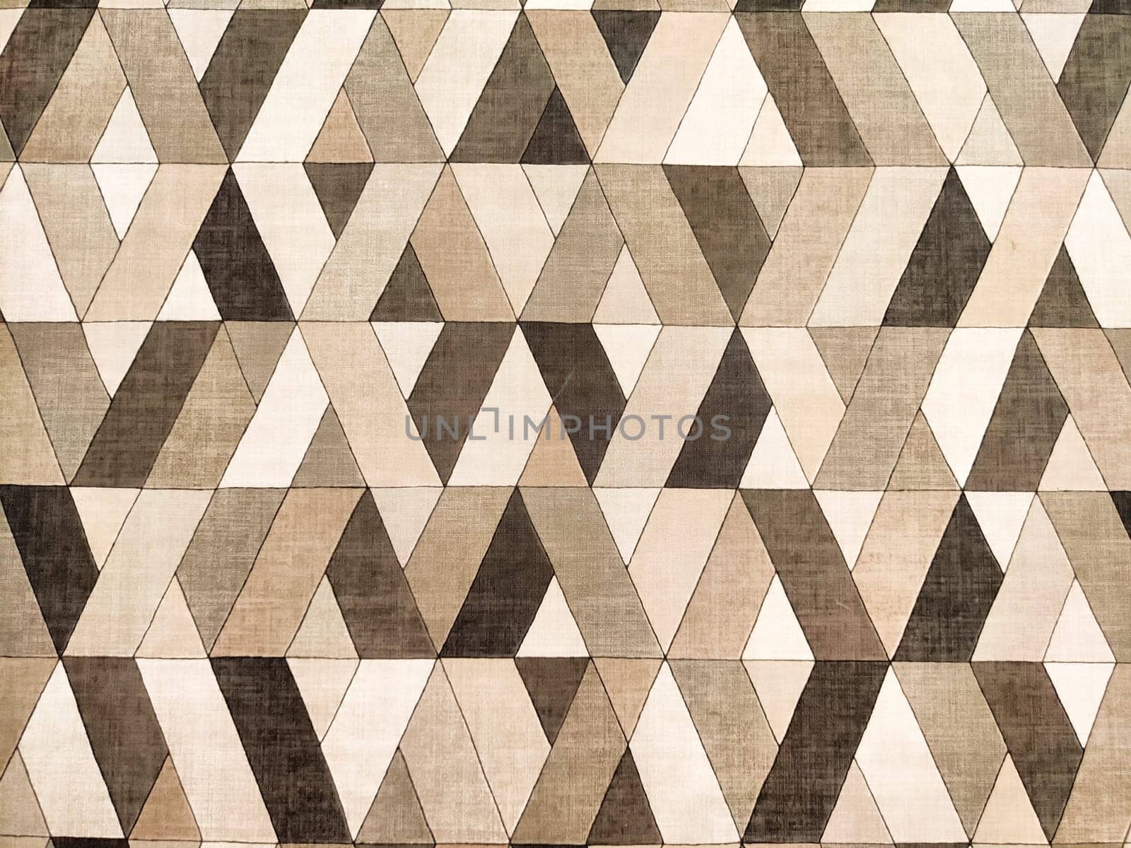 A visually appealing geometric design showcasing a mix of triangles and diamonds in various shades of gray, perfect for backgrounds or textures.