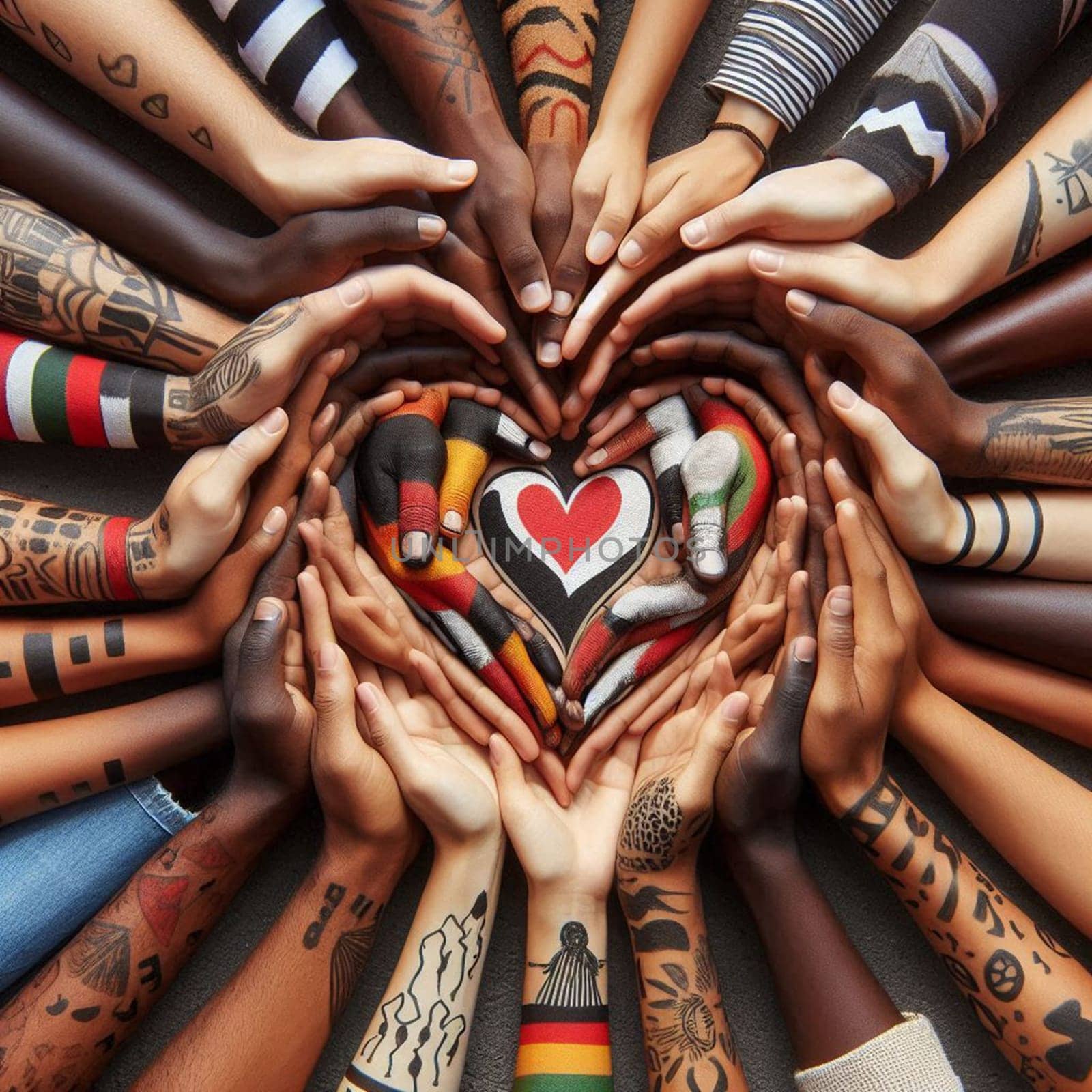 A Beautiful  Diversity pictures