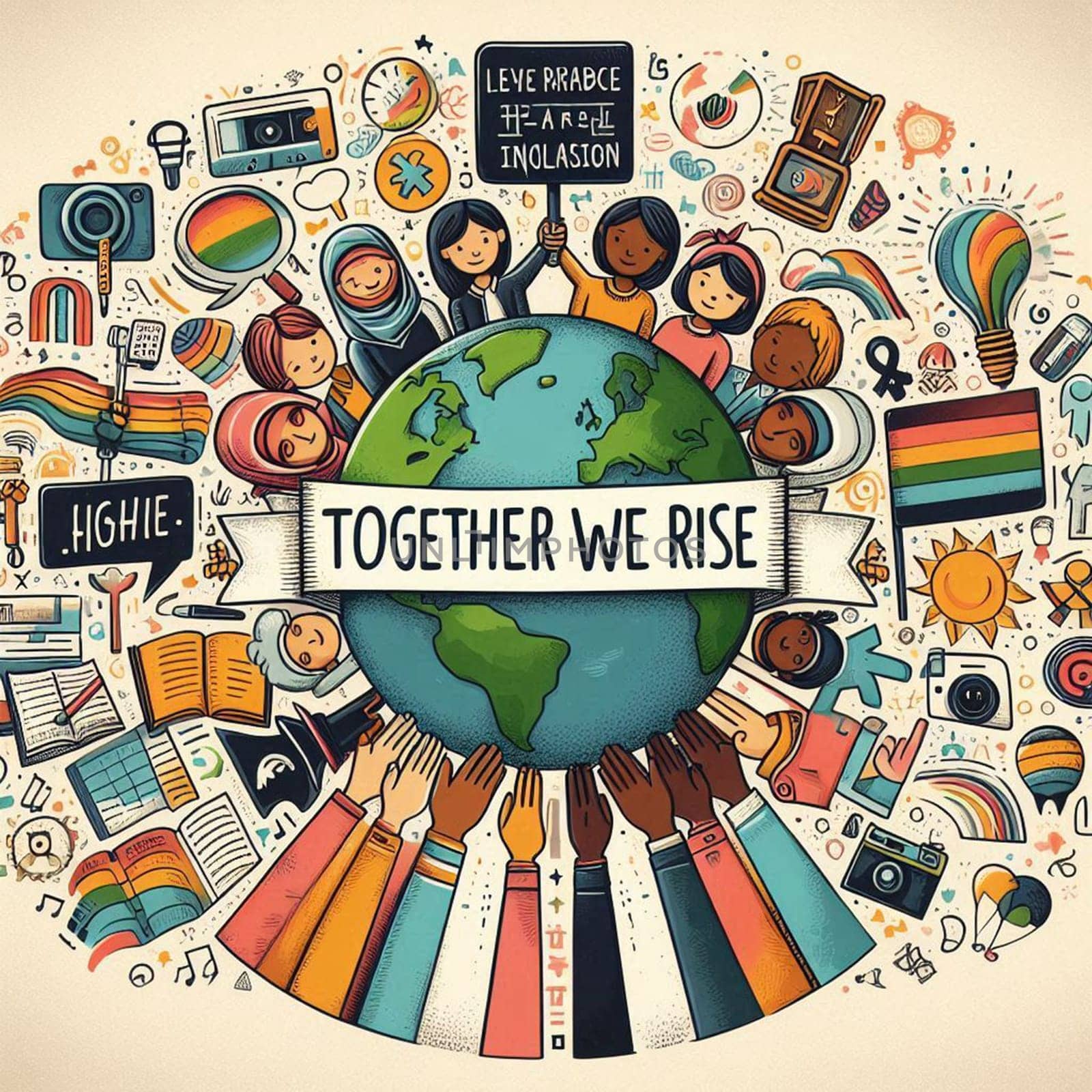 A Beautiful Diversity picture of World
