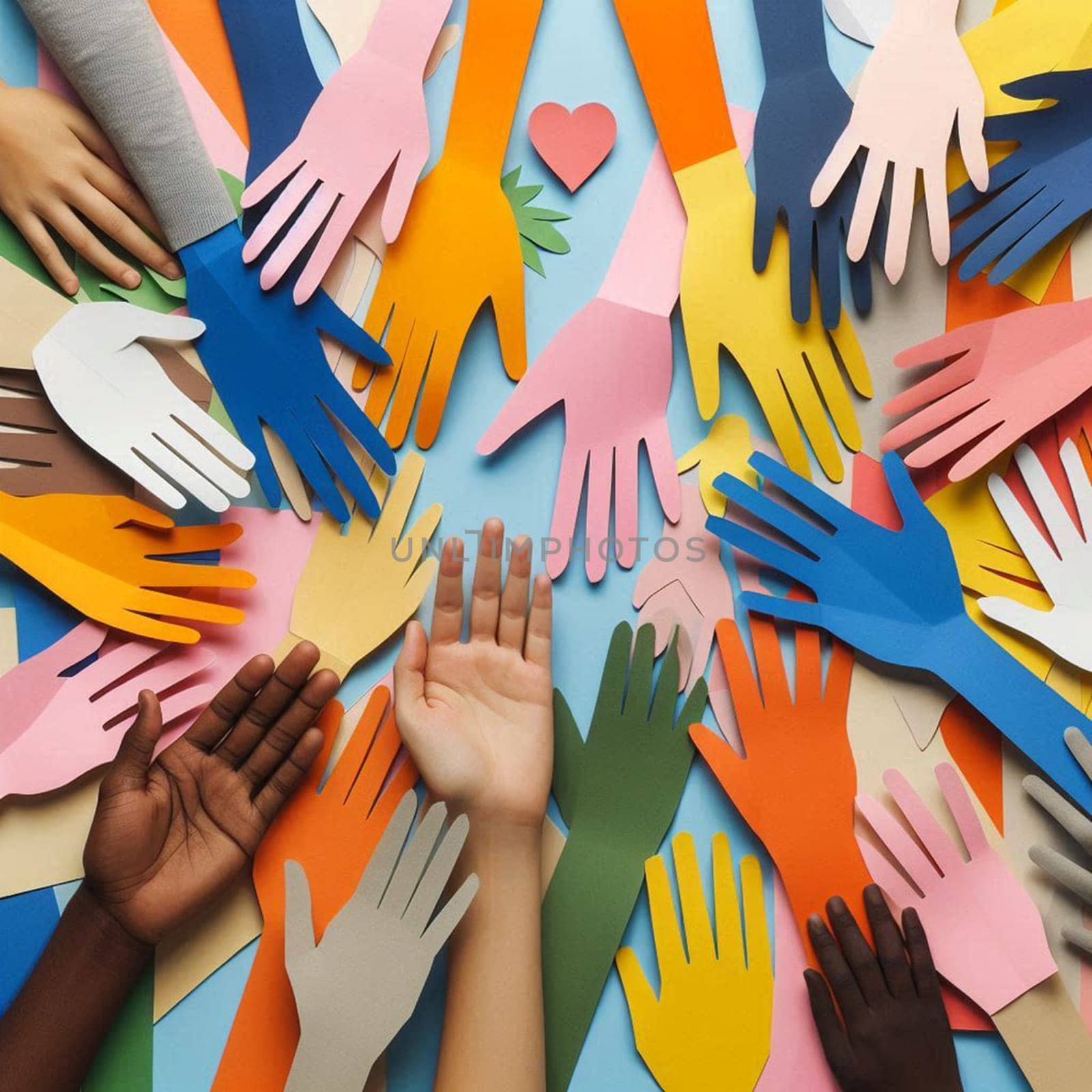 A Beautiful Diversity picture of World