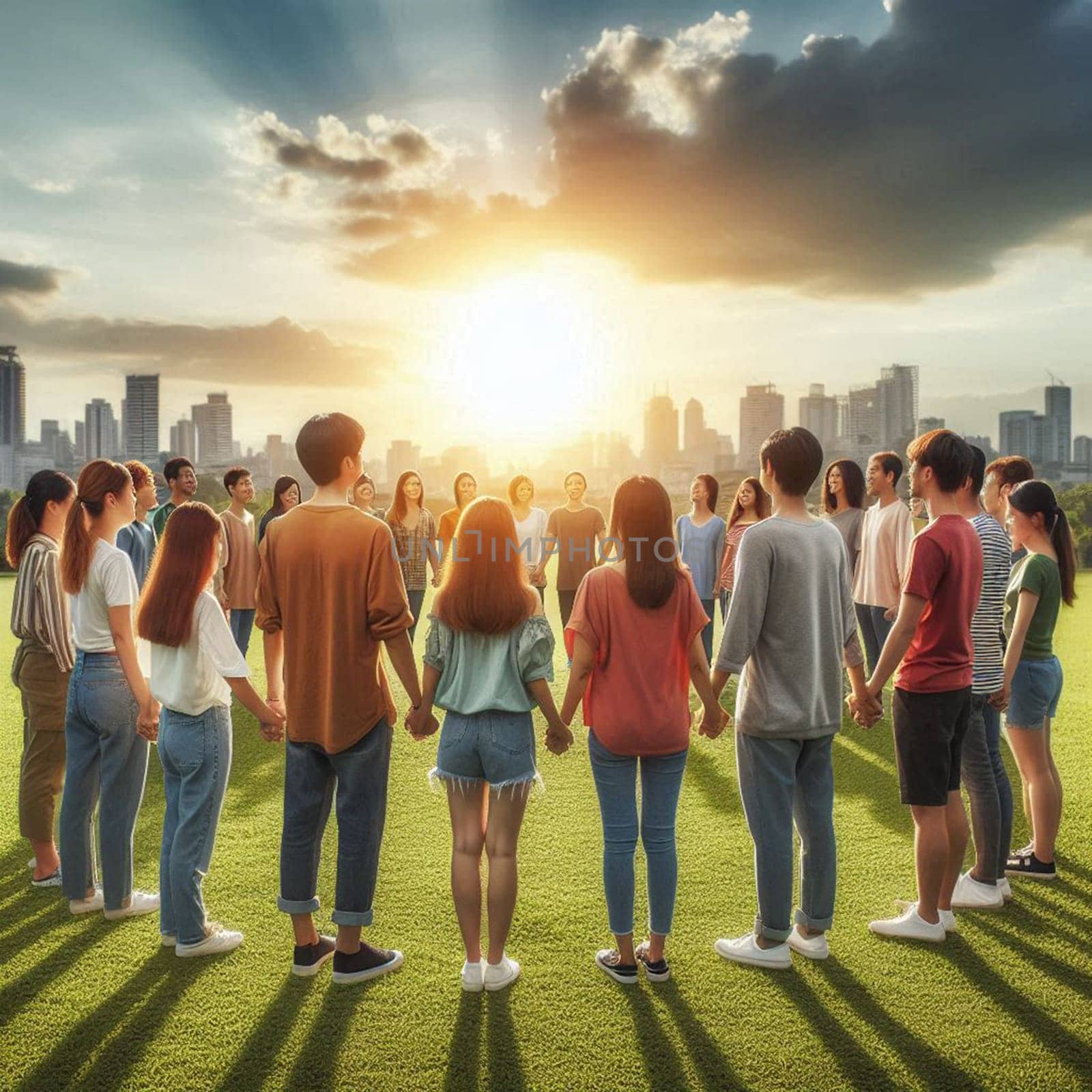 A Creative Diversity picture of World