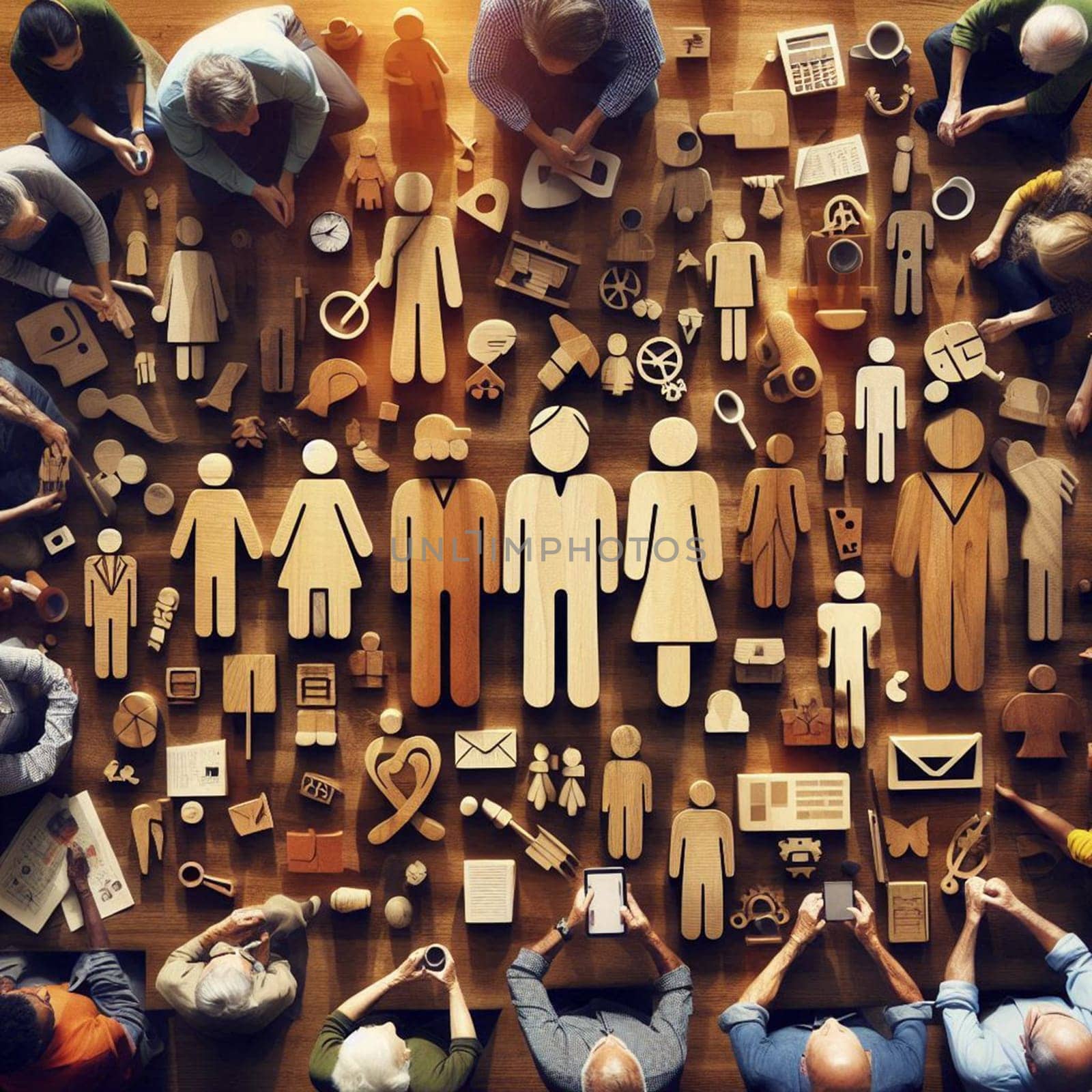 A Creative Diversity picture of World