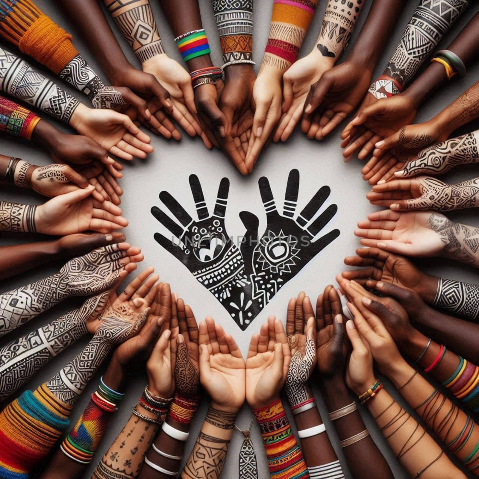 A Creative Diversity picture of World