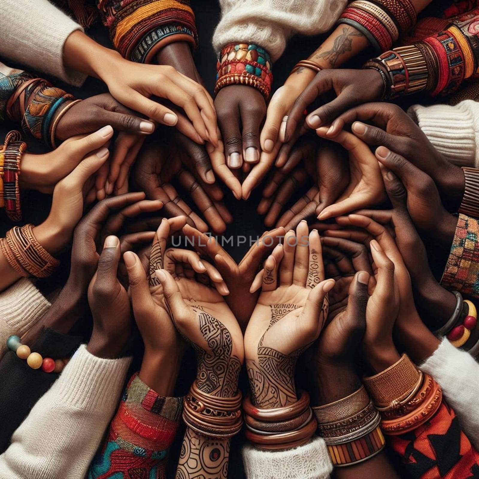 A Creative Diversity picture of World