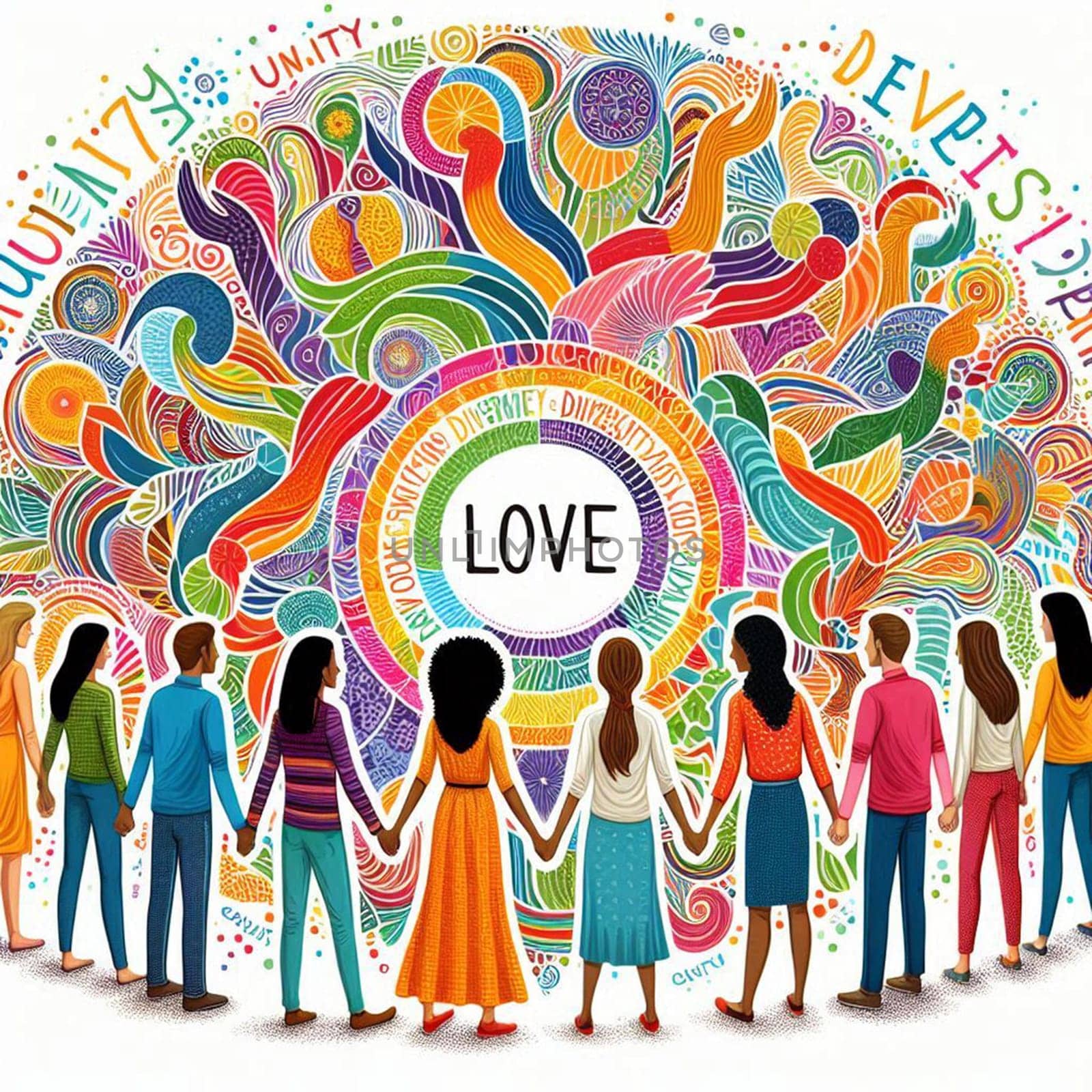 A Creative Diversity picture of World