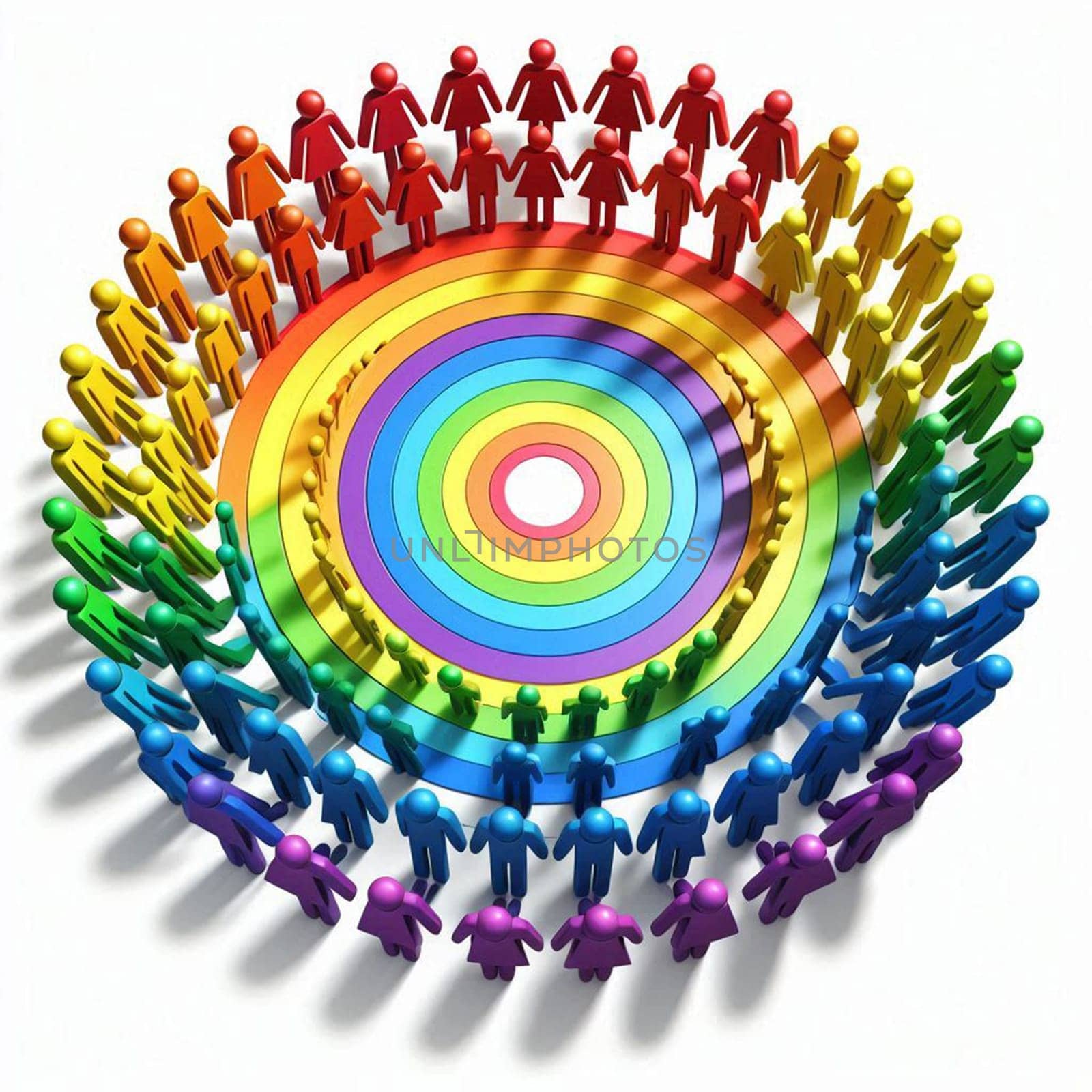 A Creative Diversity picture of World