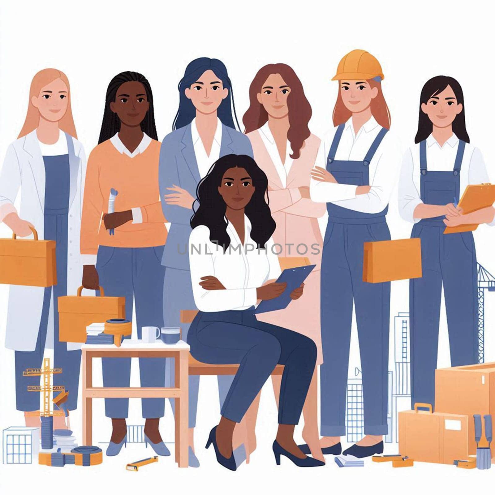 A Creative Diversity picture of World