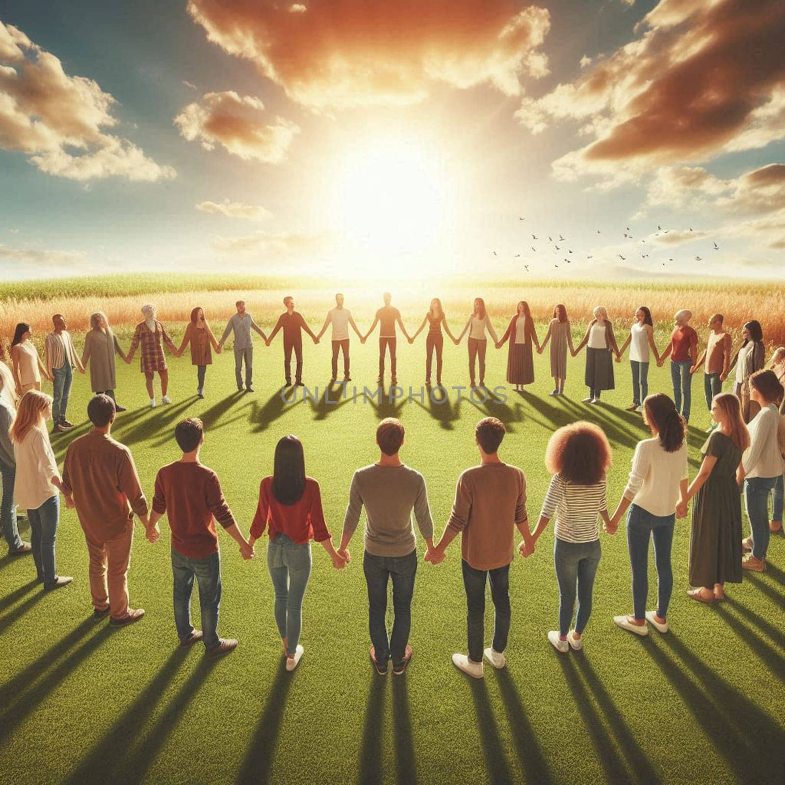 A Creative Diversity picture of World