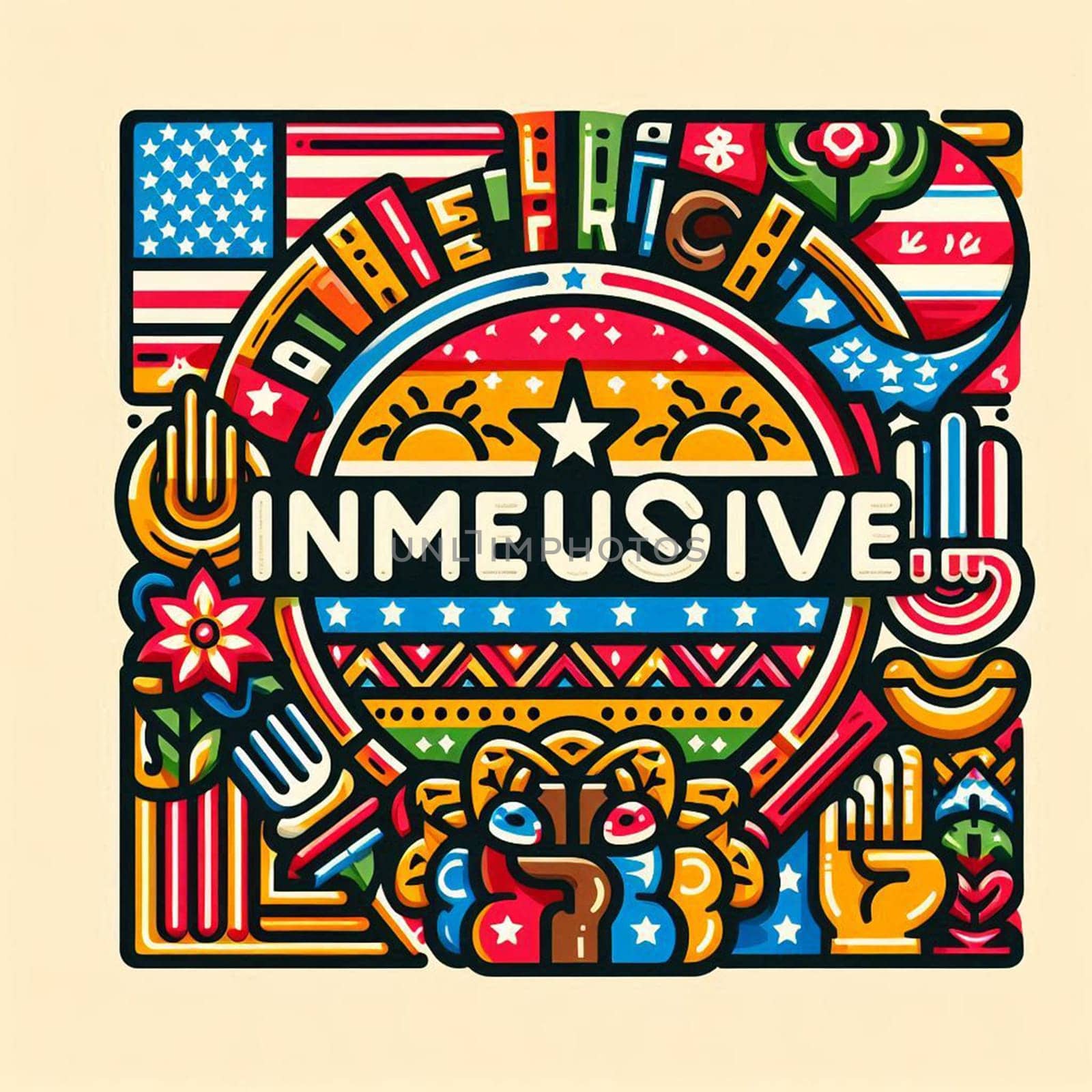 A Beautiful and Creative Diversity pictures