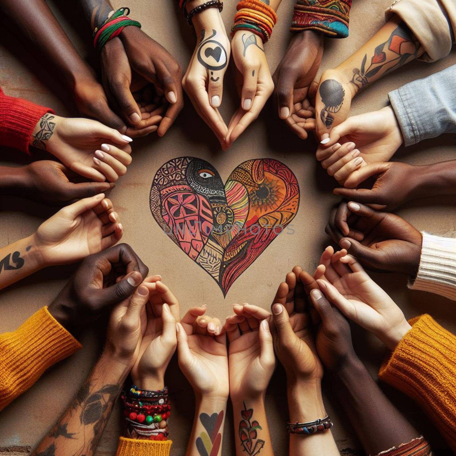 A Beautiful and Creative Diversity pictures