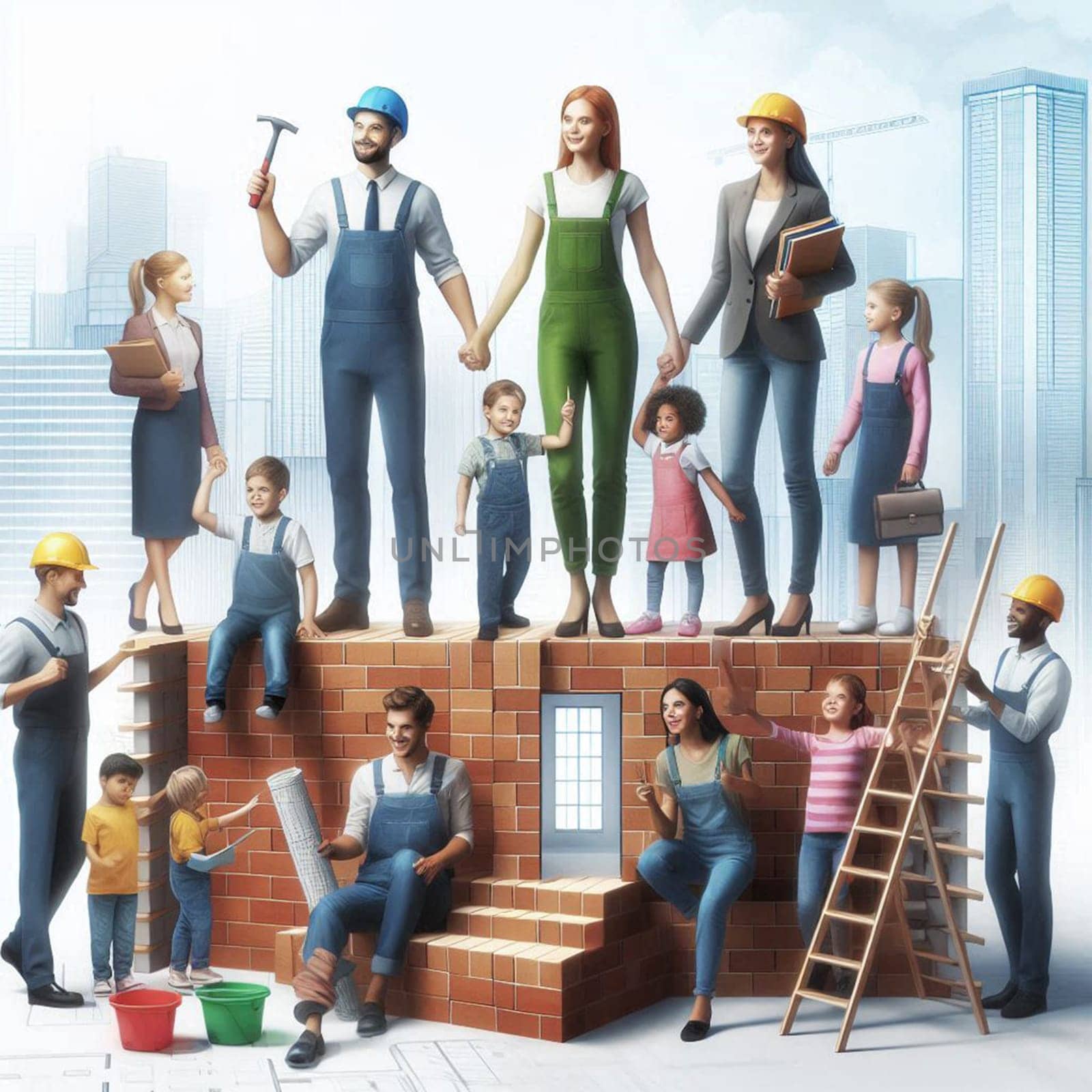 A Beautiful and Creative Diversity pictures