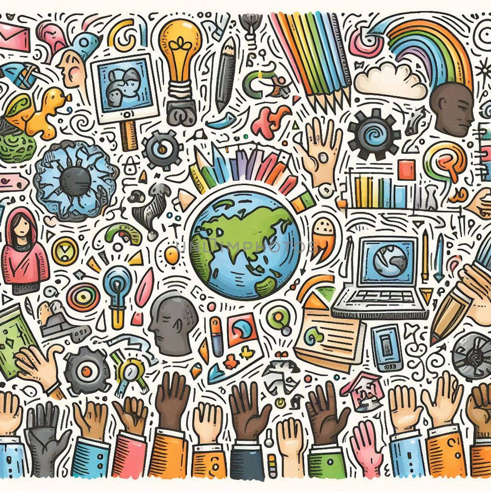 A Beautiful and Creative Diversity pictures