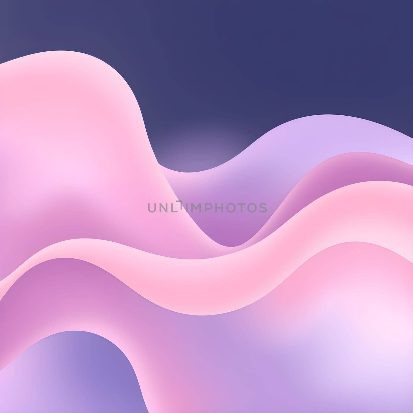 A modern abstract background featuring fluid gradient shapes in soft pastel tones, creating a serene, minimalistic, and elegant design.
