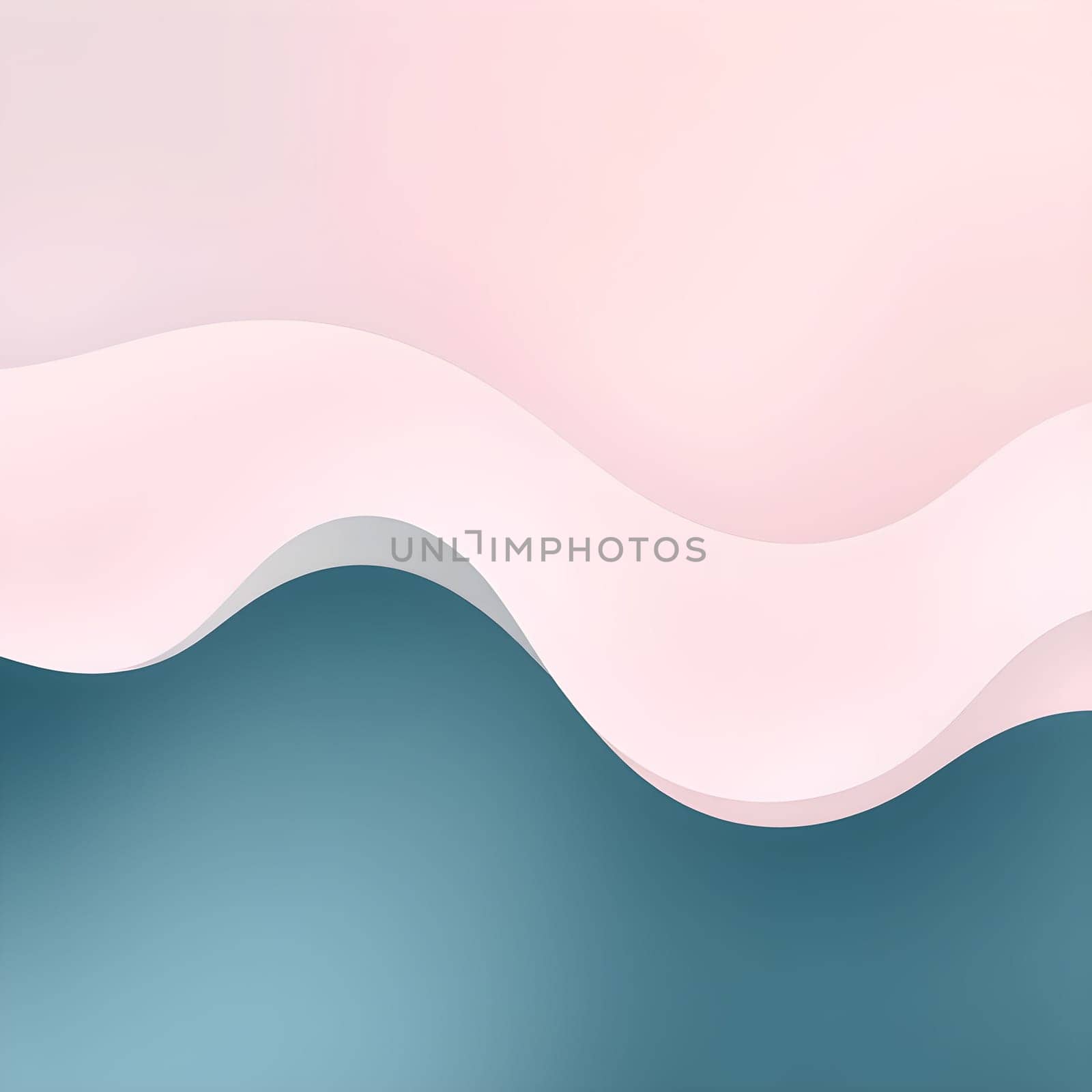 A modern abstract background featuring fluid gradient shapes in soft pastel tones, creating a serene, minimalistic, and elegant design.
