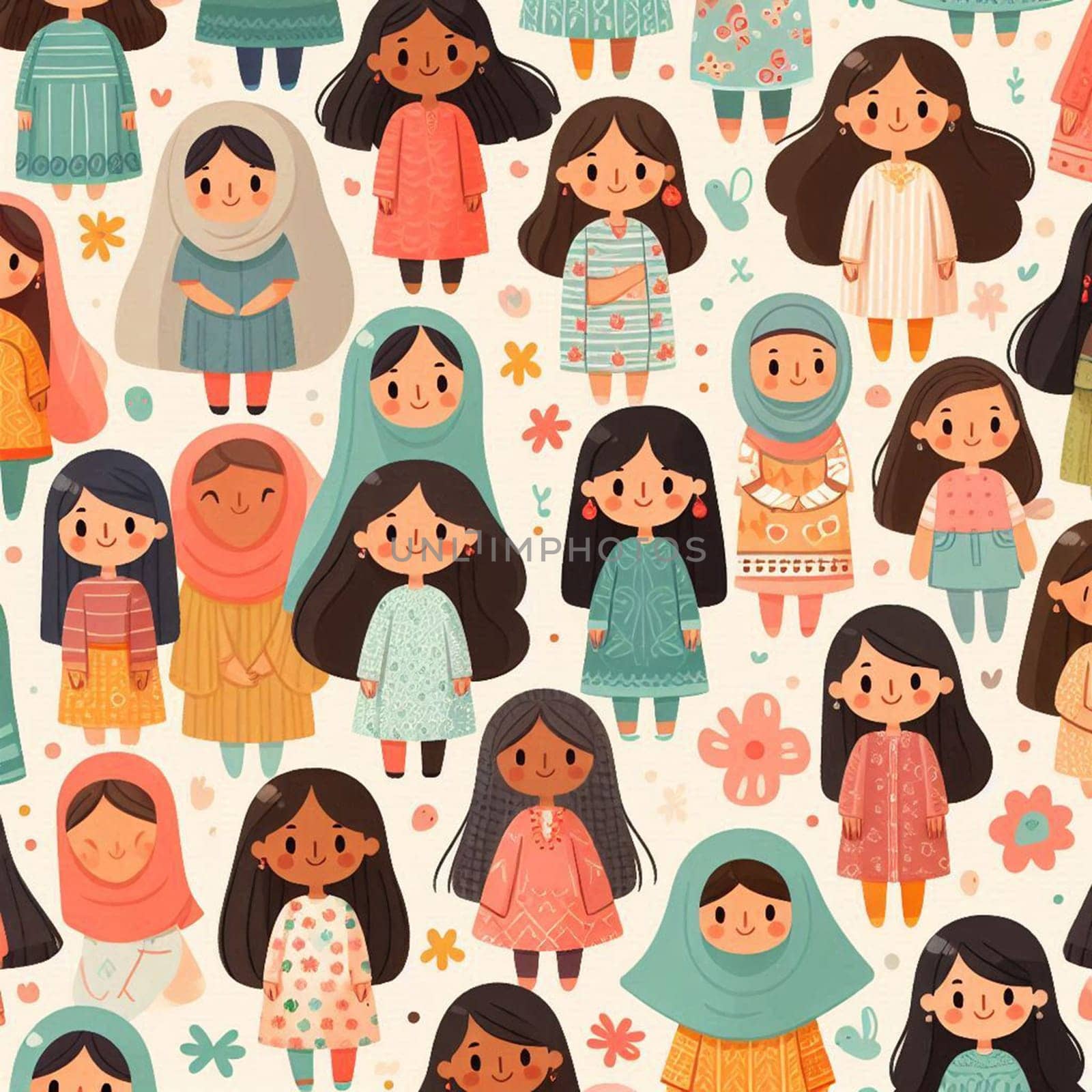 A Beautiful and Creative Diversity pictures