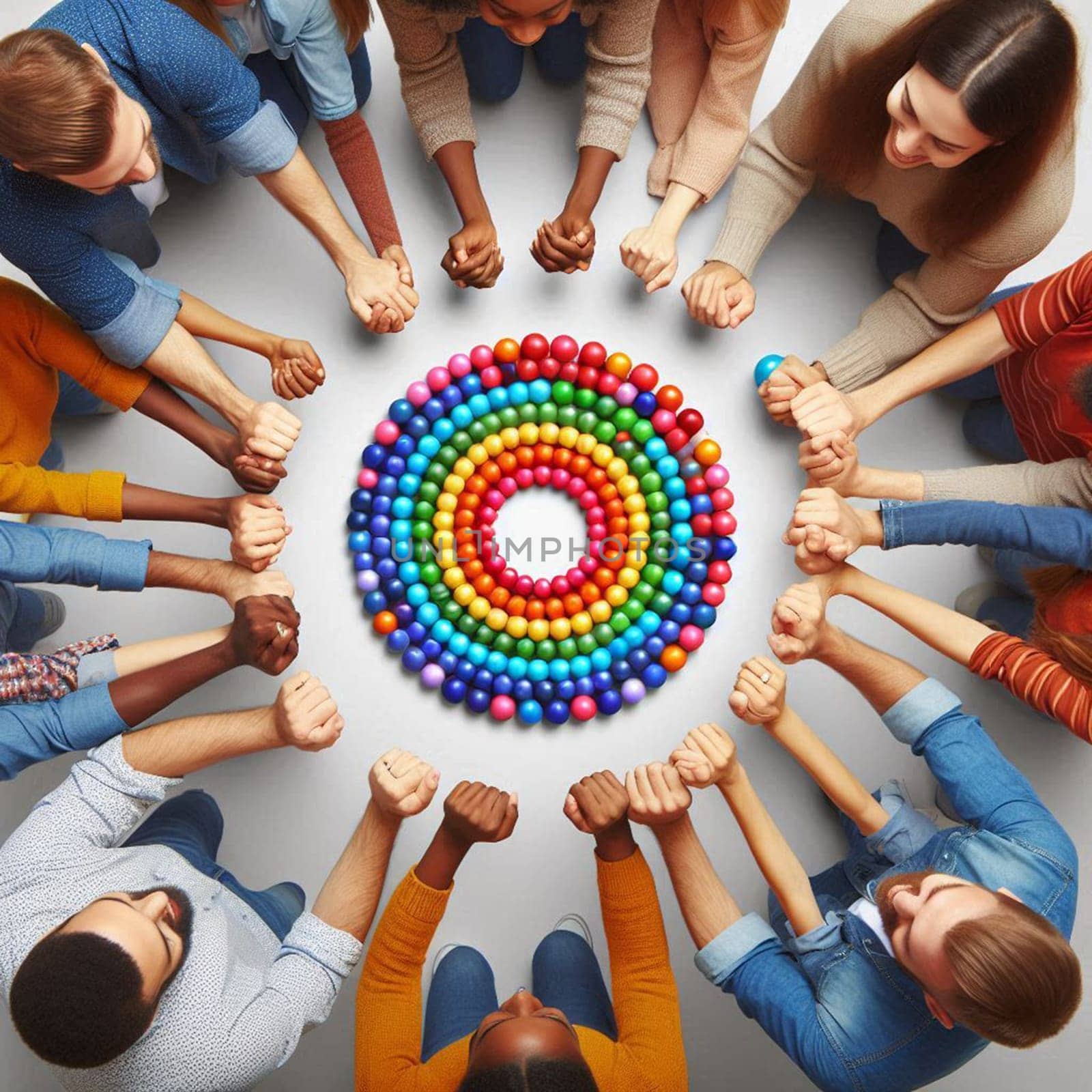 A Beautiful and Creative Diversity pictures